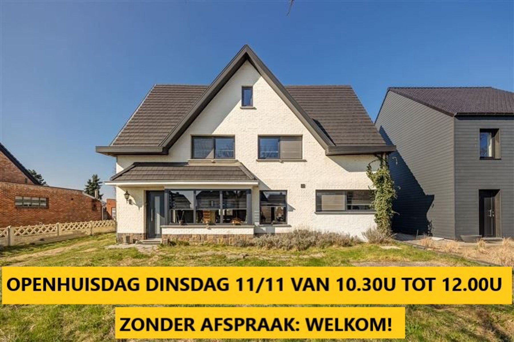 Huis te koop Wiekevorstseweg 36 - 2200 Herentals Morkhoven