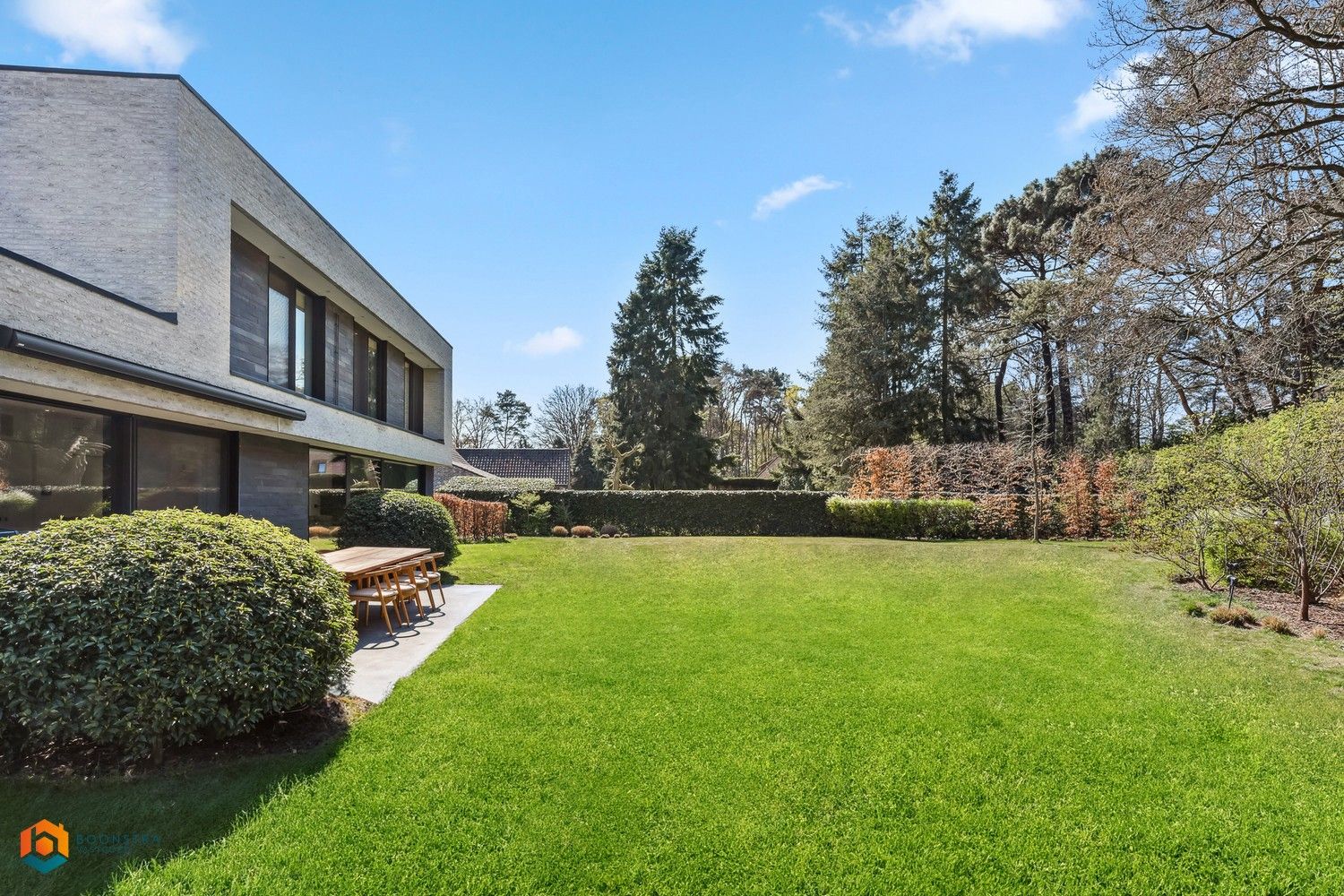 Prachtige en energiezuinige villa (410 m² bewoonbaar) op een perceel van 1732 m² te Keerbergen foto 17