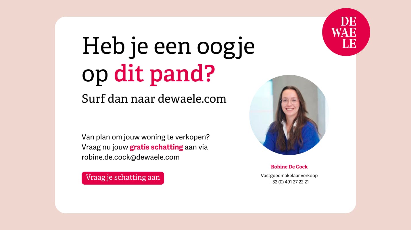 Kantoor met woonst te koop in Sint-Michiels (380 m²)  foto 18