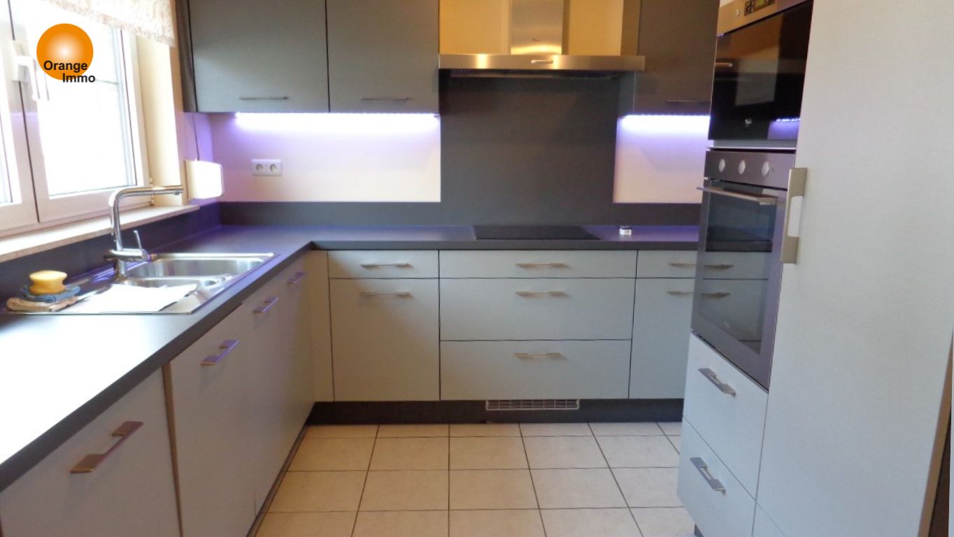Toplocatie-appartement op het gelijkvloers in residentie “ De Maasvallei “  .  foto 3