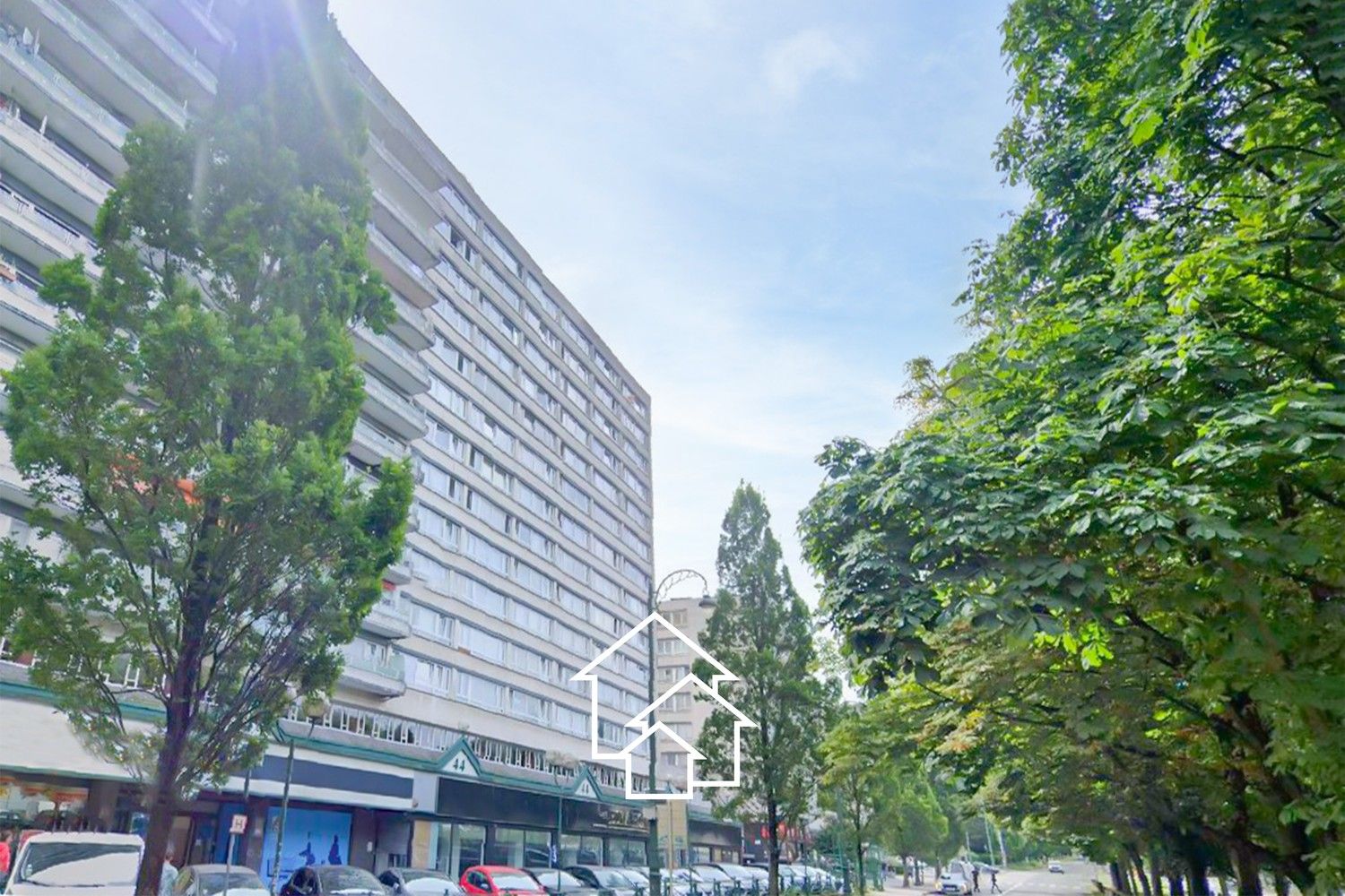 Gezellig appartement met 2 kamers en terras foto 6