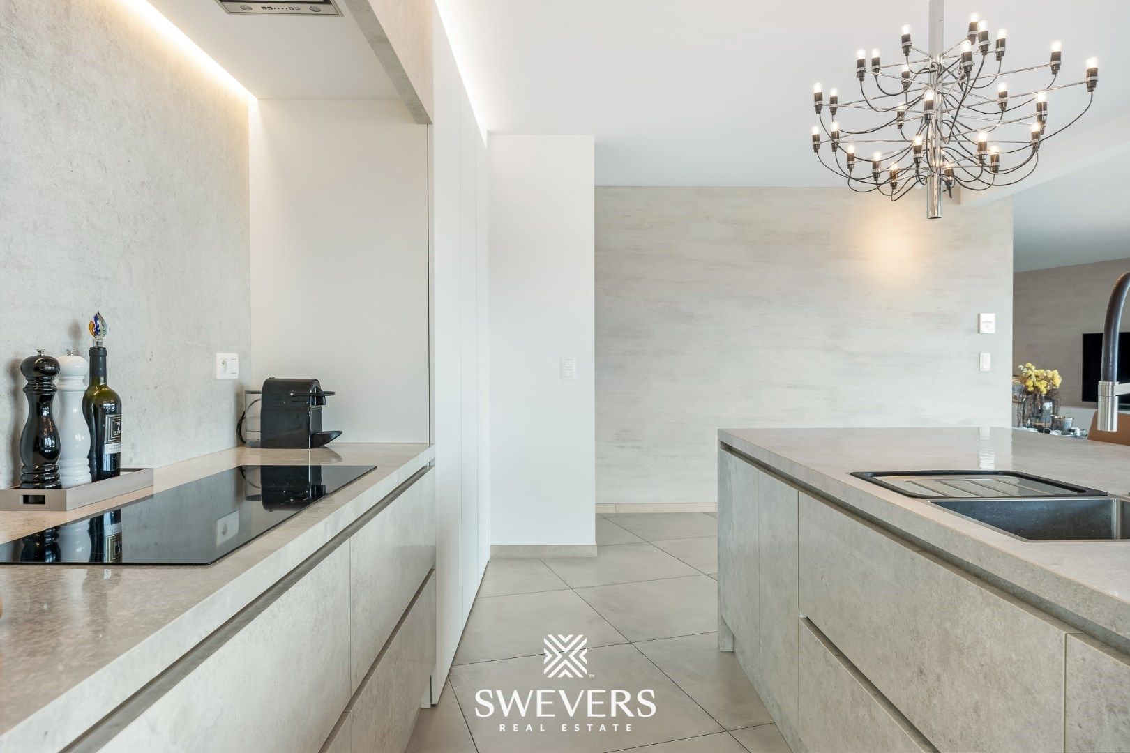 Uitzonderlijke luxueuze penthouse van 196 m² in hartje Paal foto 10