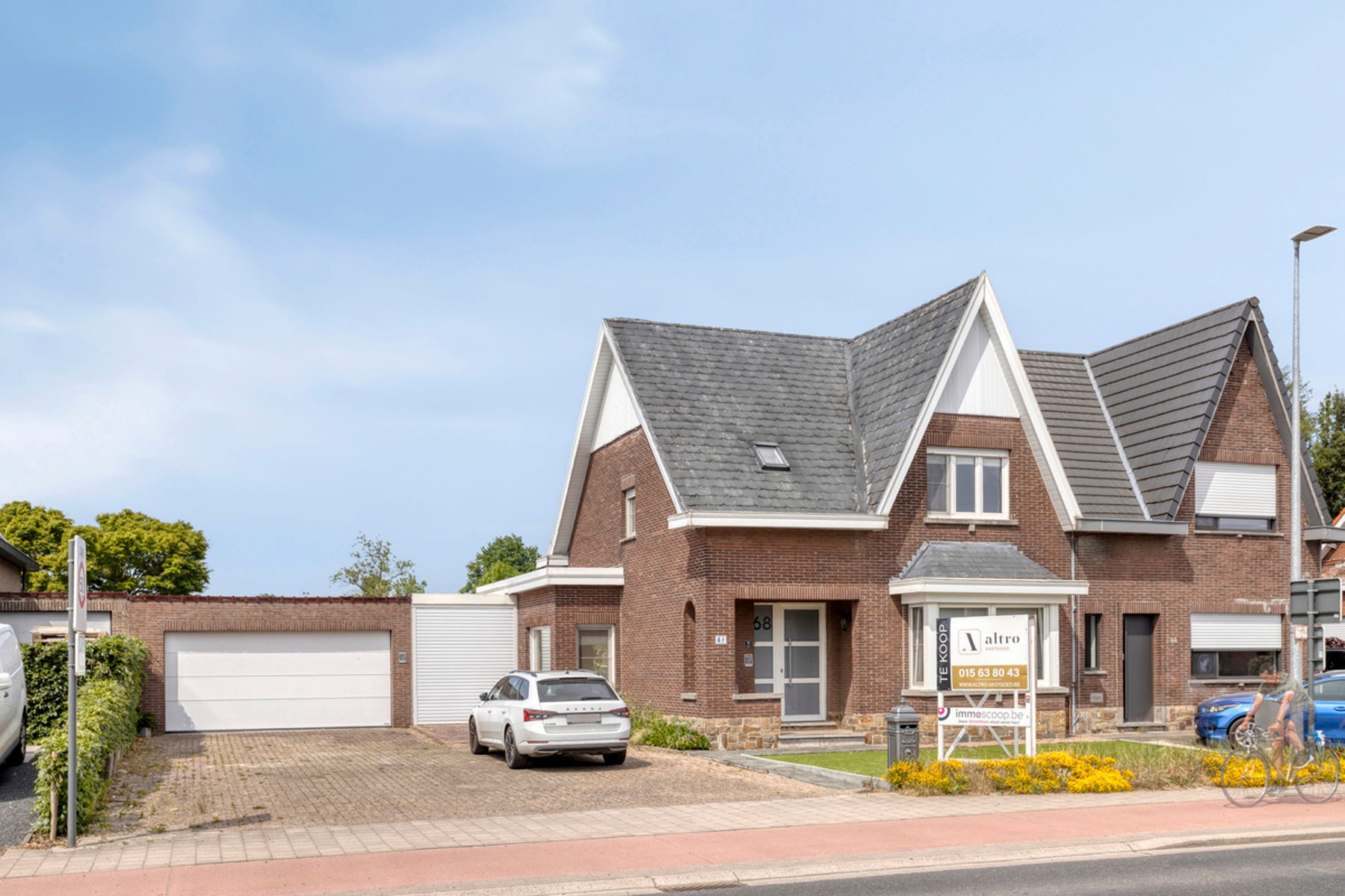Licht te renoveren woning met zicht op groen in hartje SKW foto 25