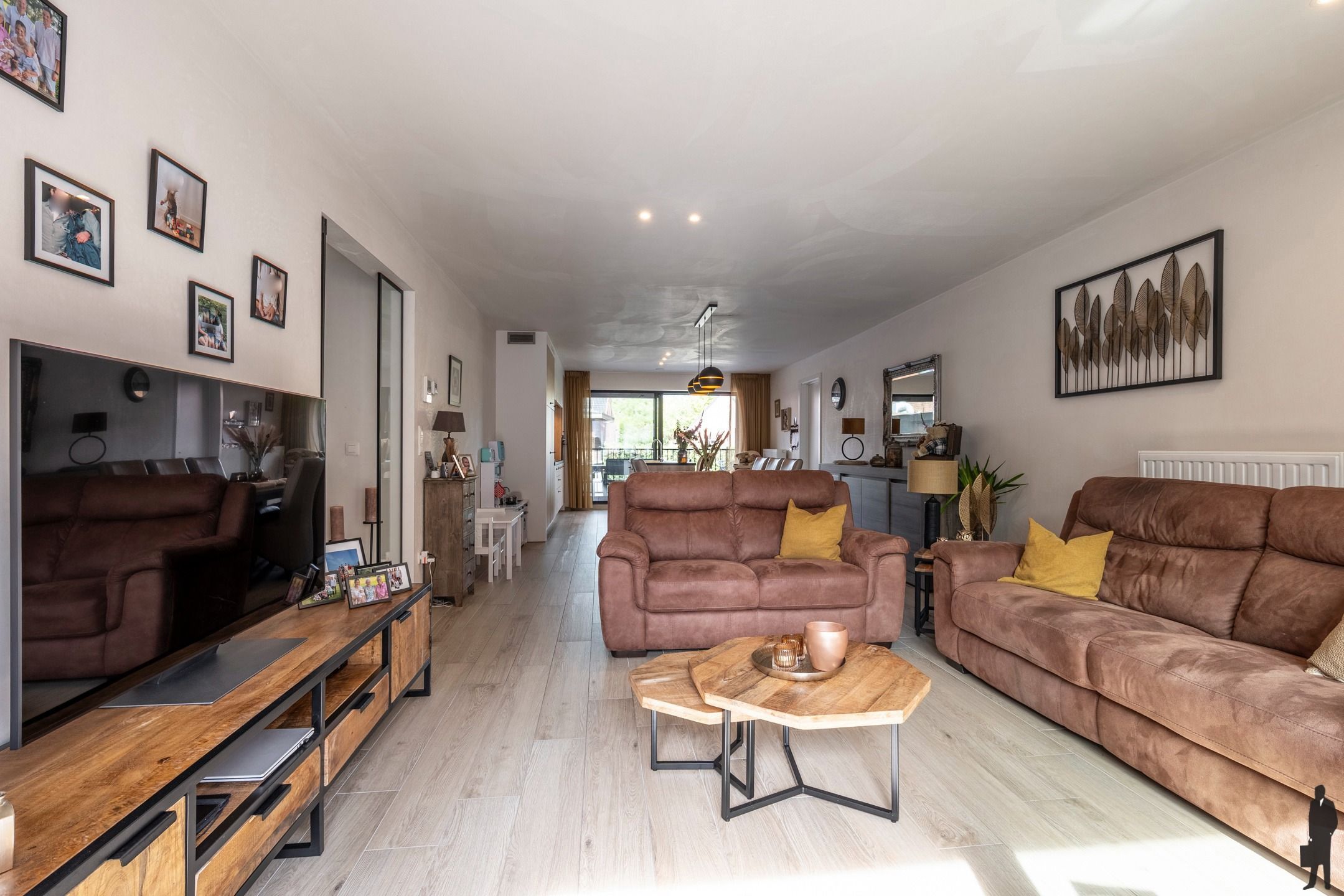 Energiezuinig appartement van 116m² in hartje Hoogstraten foto 5