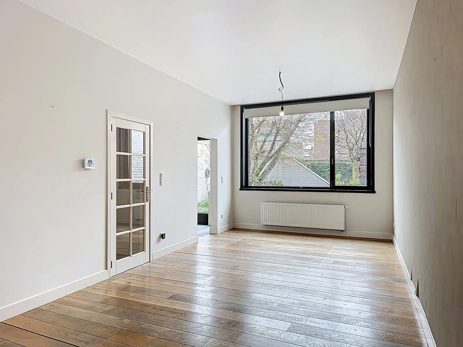 Authentieke woning met 2 slaapkamers in centrum Bree.  foto 6