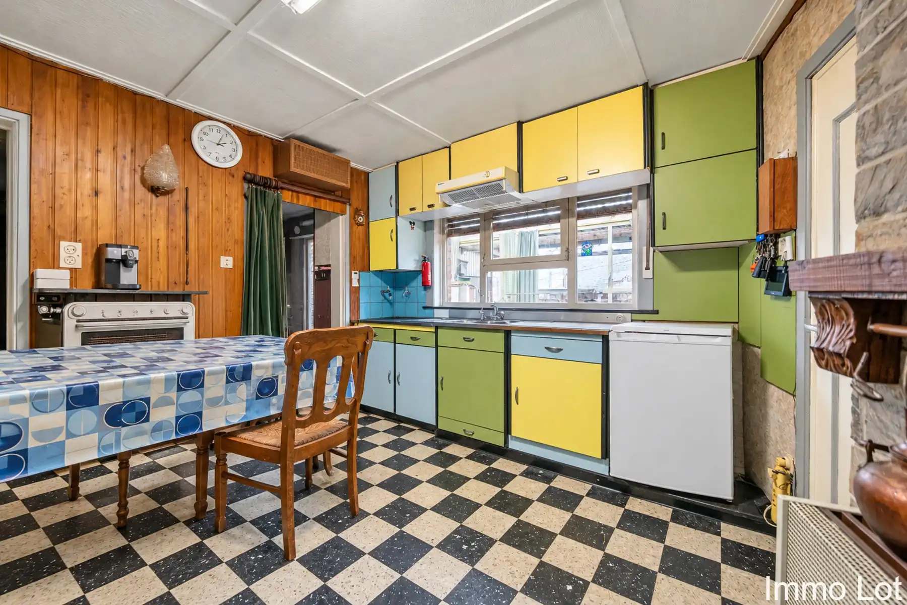 Te renoveren woning op een rustige locatie in Berlare foto 8