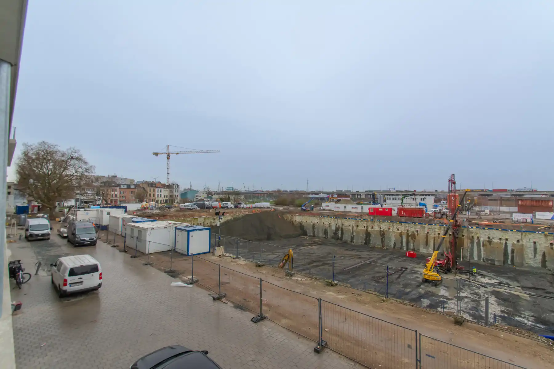 Prachtig Modern nieuwbouwappartement met 2slpk. en terras foto 11