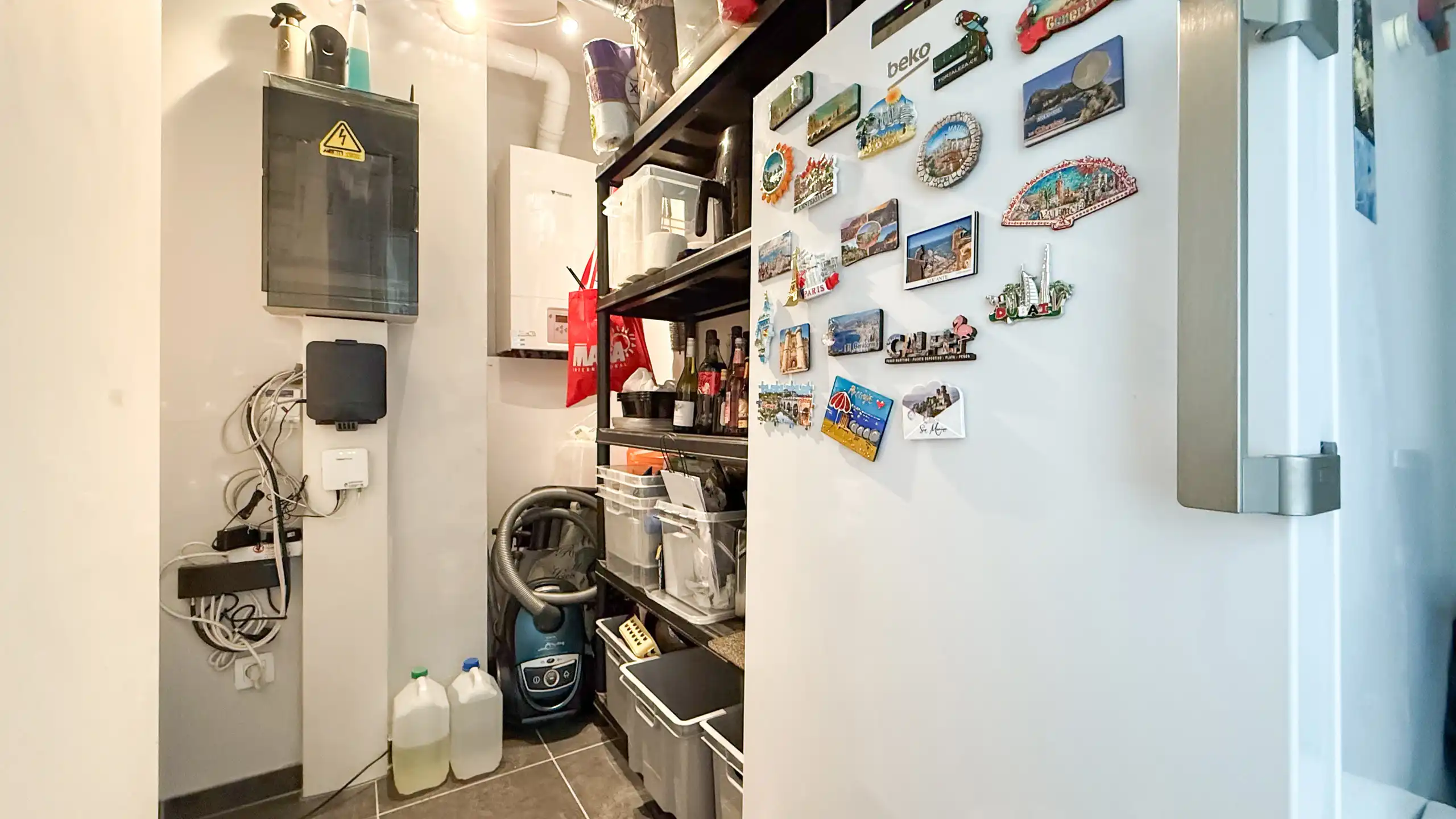 Instapklaar appartement met vrij uitzicht en parkeerplaats! foto 16