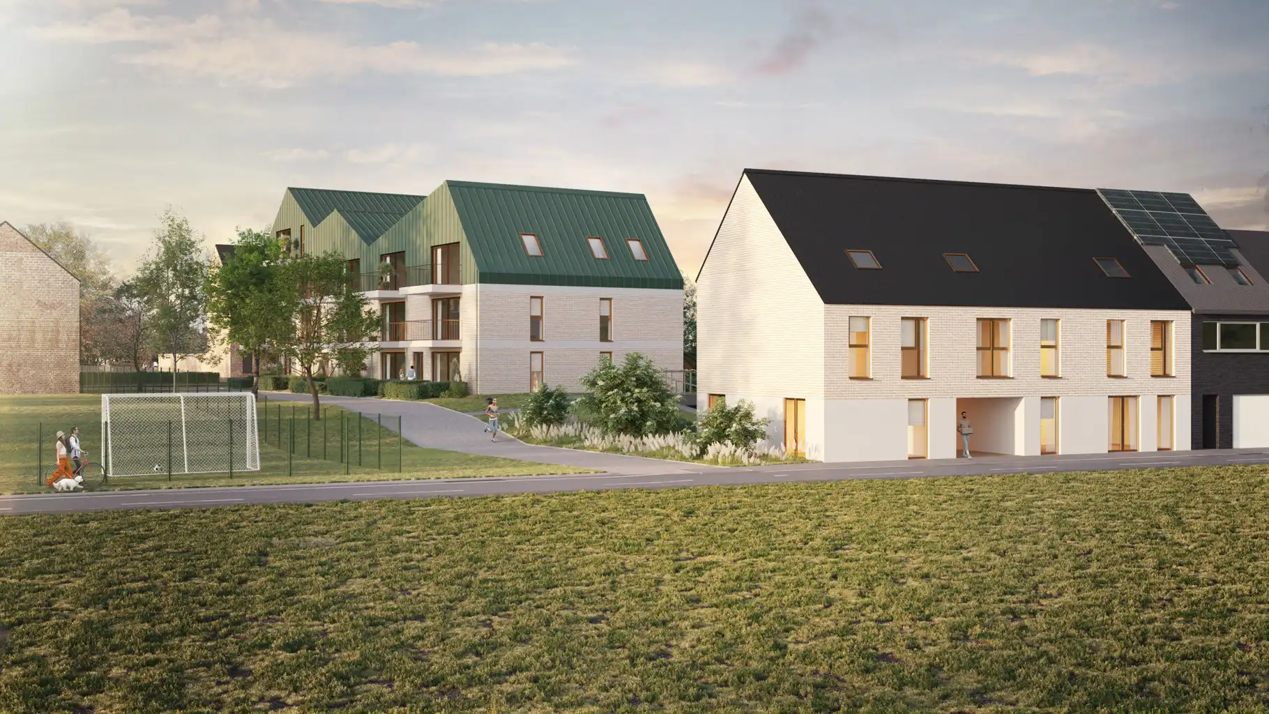Huis te koop Fonteinstraat - 9470 Denderleeuw