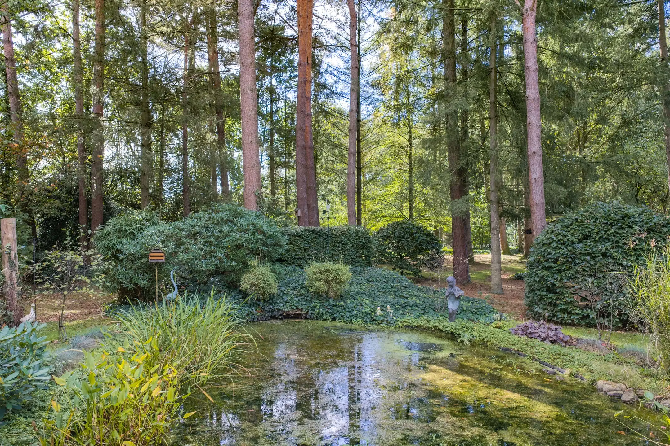 Ruime gezinswoning in een groene oase te Zoersel foto 17