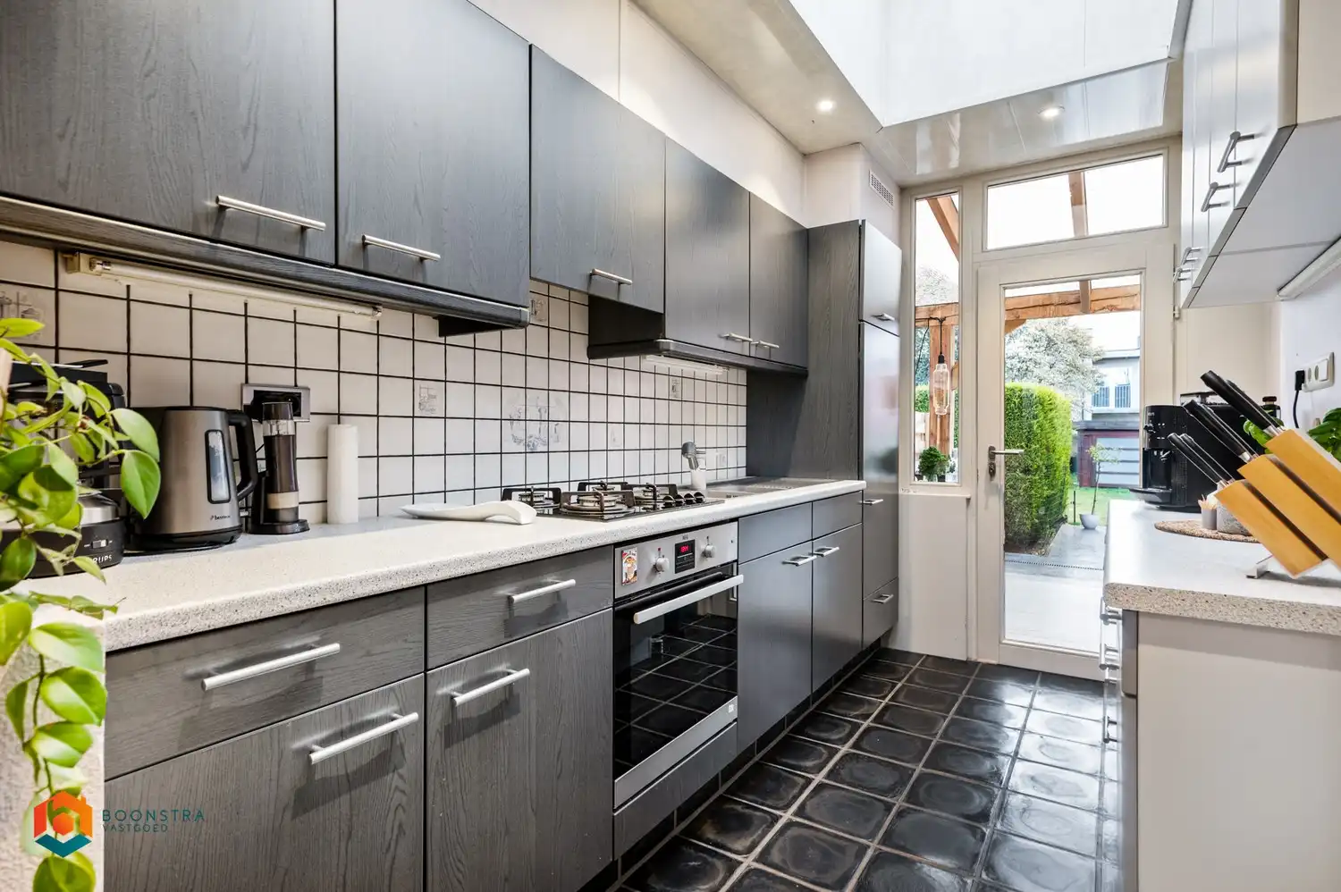 Gezellige woning met 2 slpkrs en tuin nabij centrum Mechelen foto 9