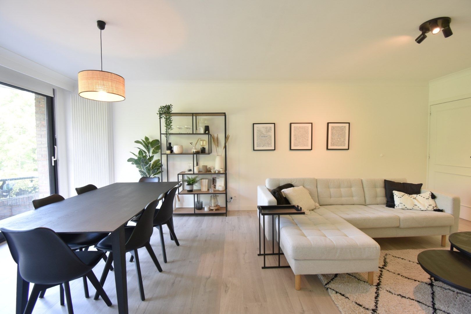 Gezellig appartement met zicht op de vesten foto 3