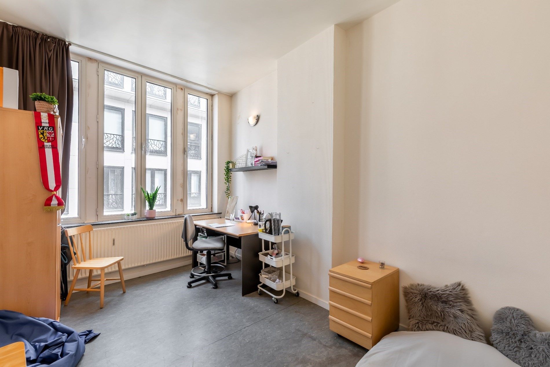 Kot/kamer te huur Kortestraat 10 -/0202 - 3000 Leuven