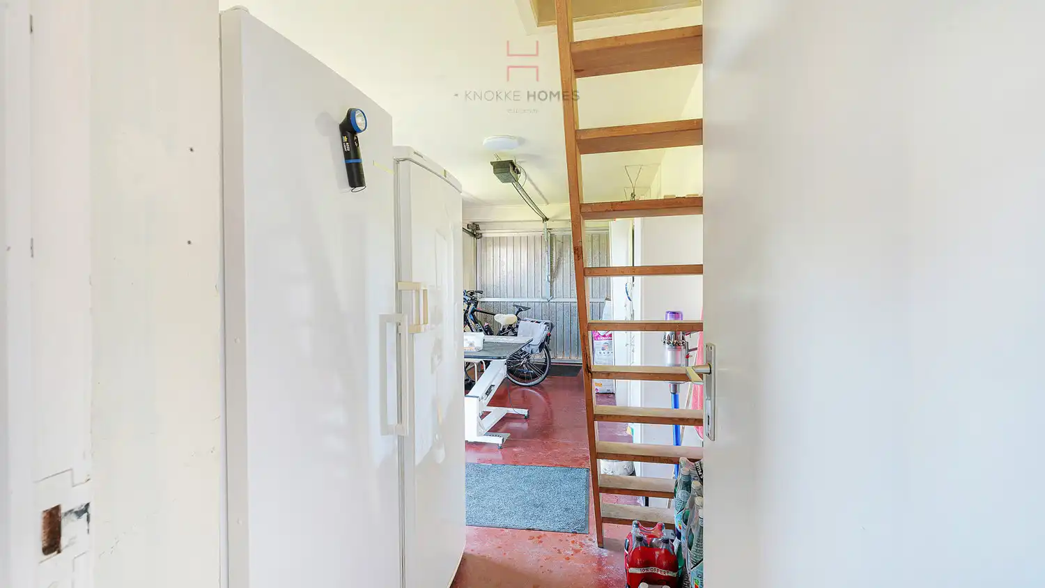 Landelijk gelegen woning met open zichten in Lapscheure-Damme foto 28