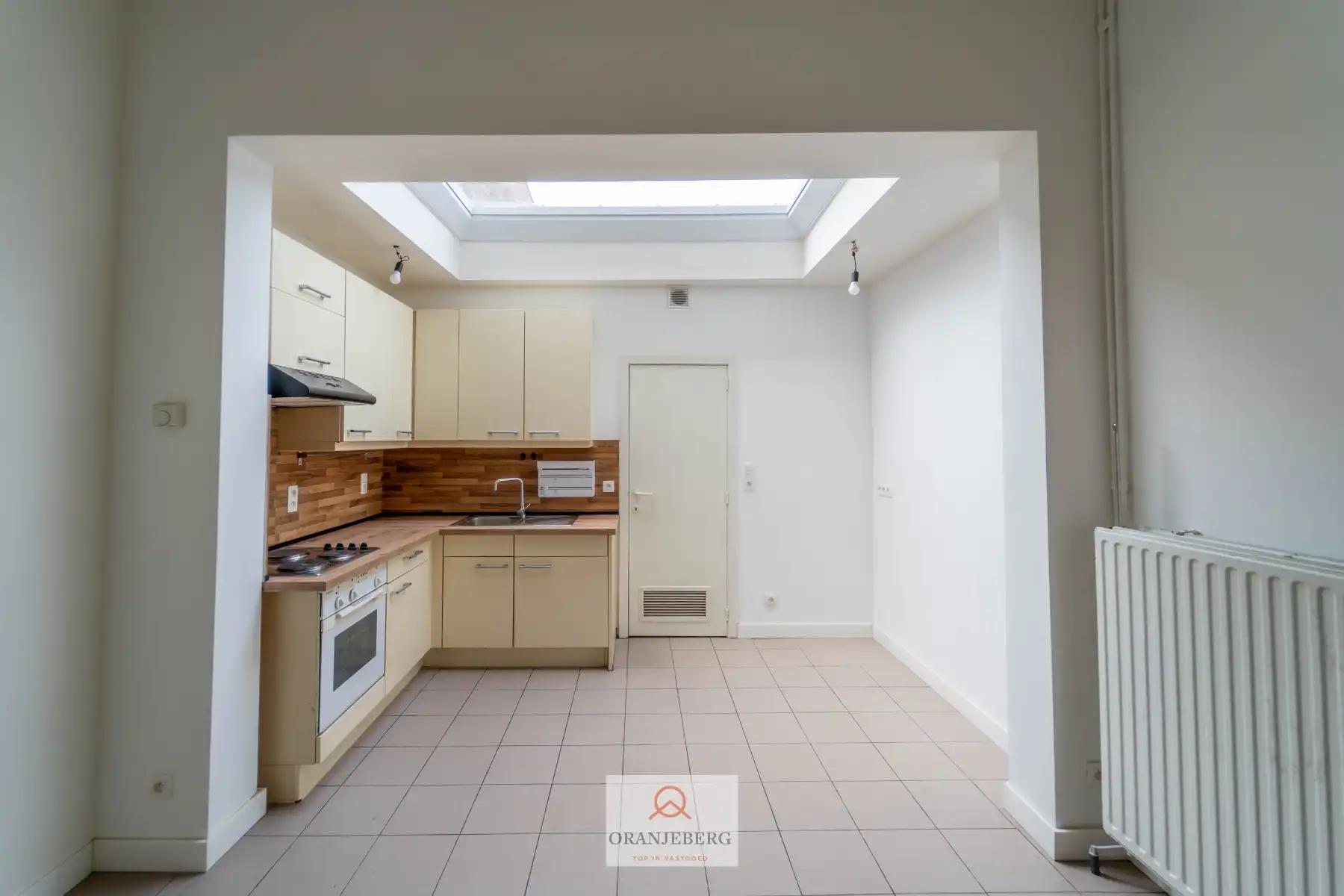 Instapklaar 2 slpk rijhuisje in rustige straat te koop op TOPligging nabij Gent foto 6