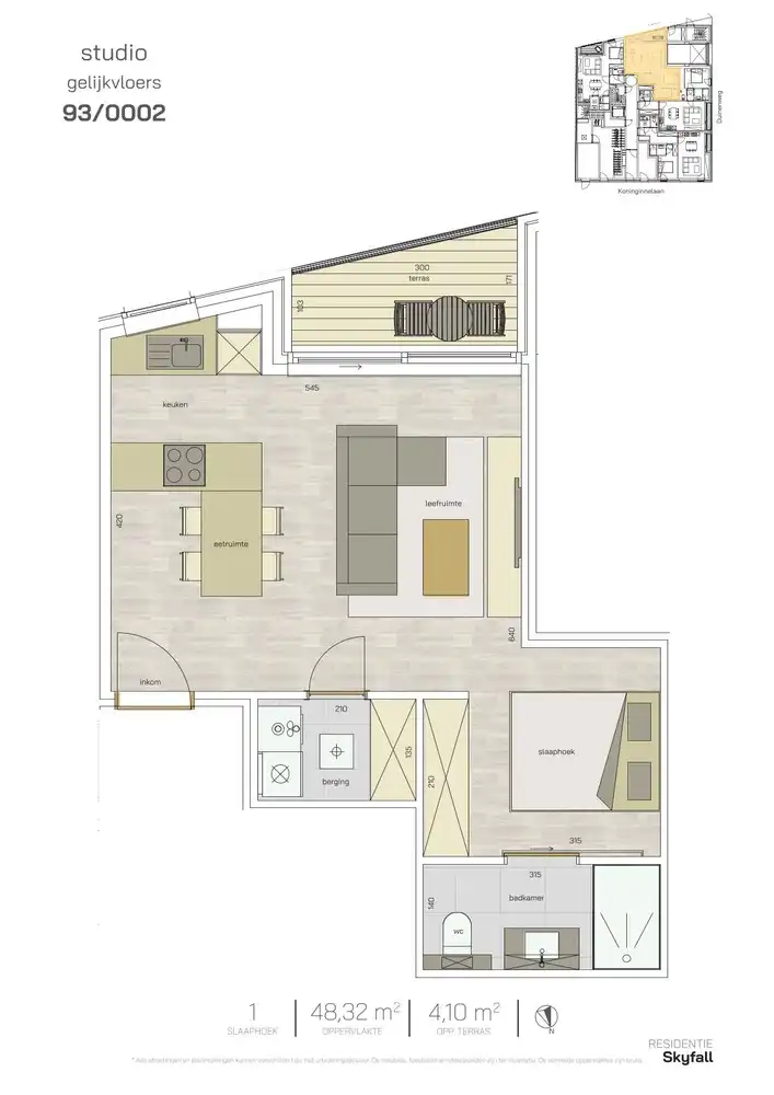 RESIDENTIE SKYFALL foto 17
