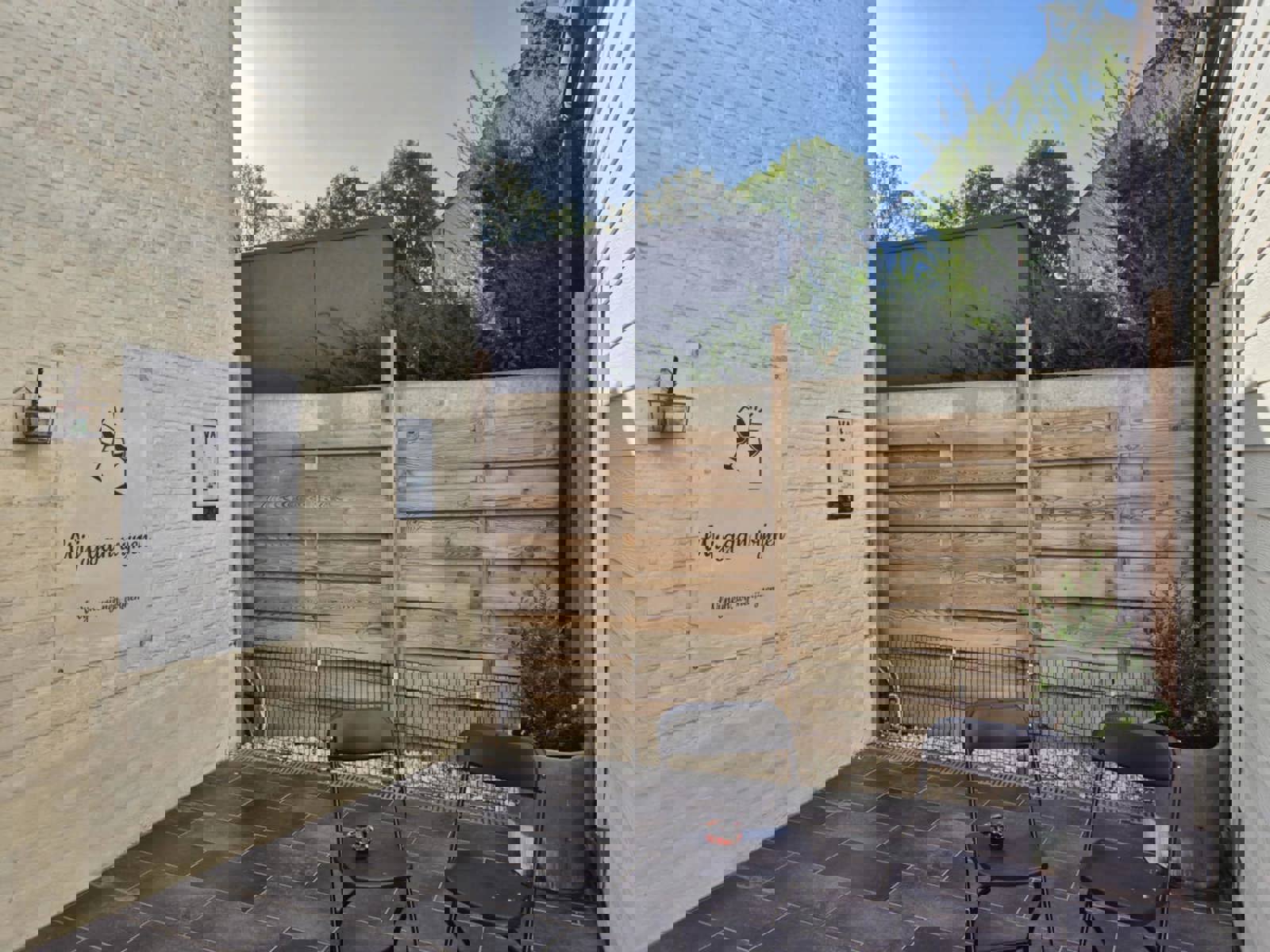 Handelszaak met triplex appartement - Impedorp foto 17