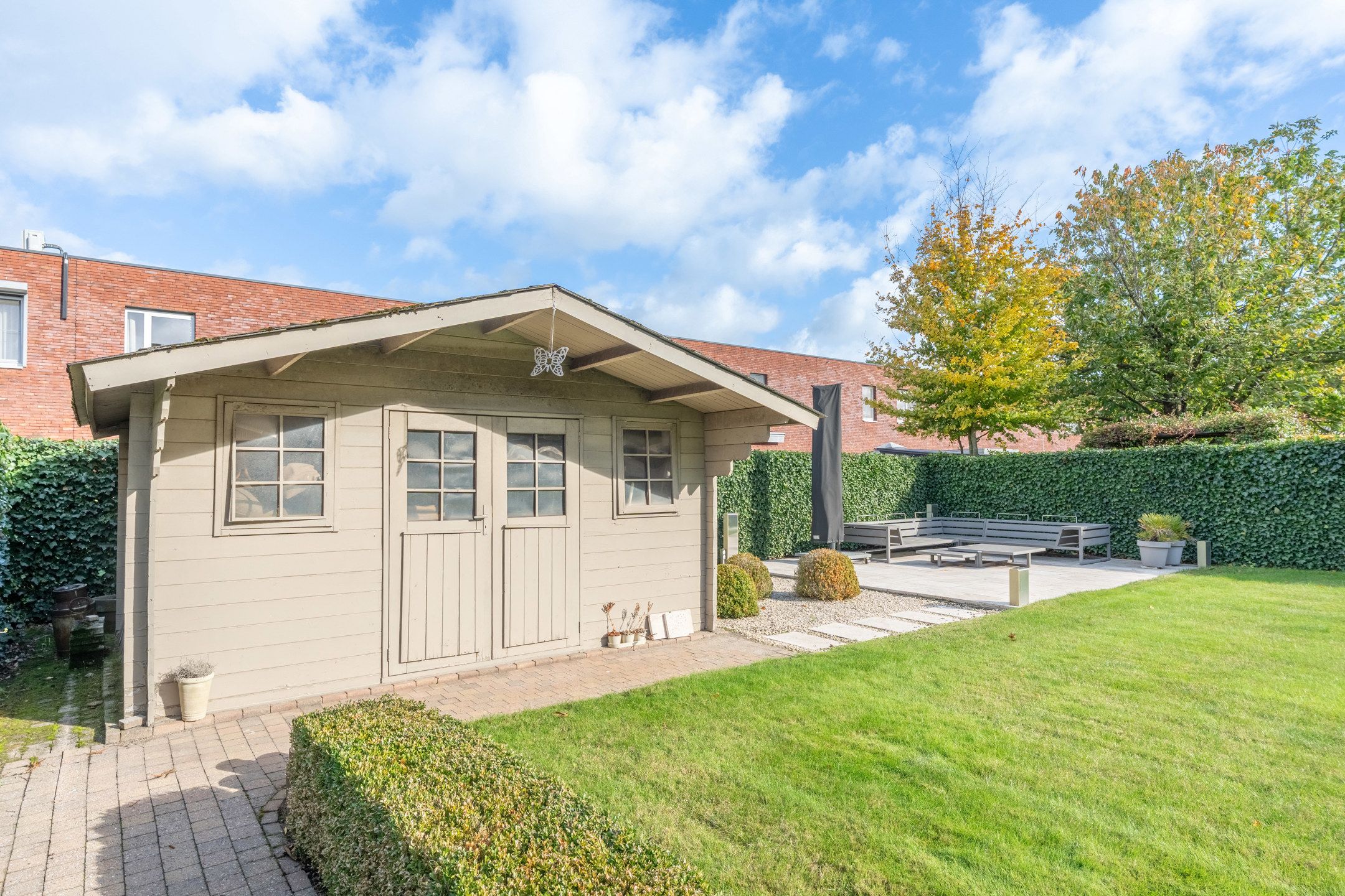 Ruime gezinswoning met 4 slpk's, tuin en garage te Turnhout. foto 33