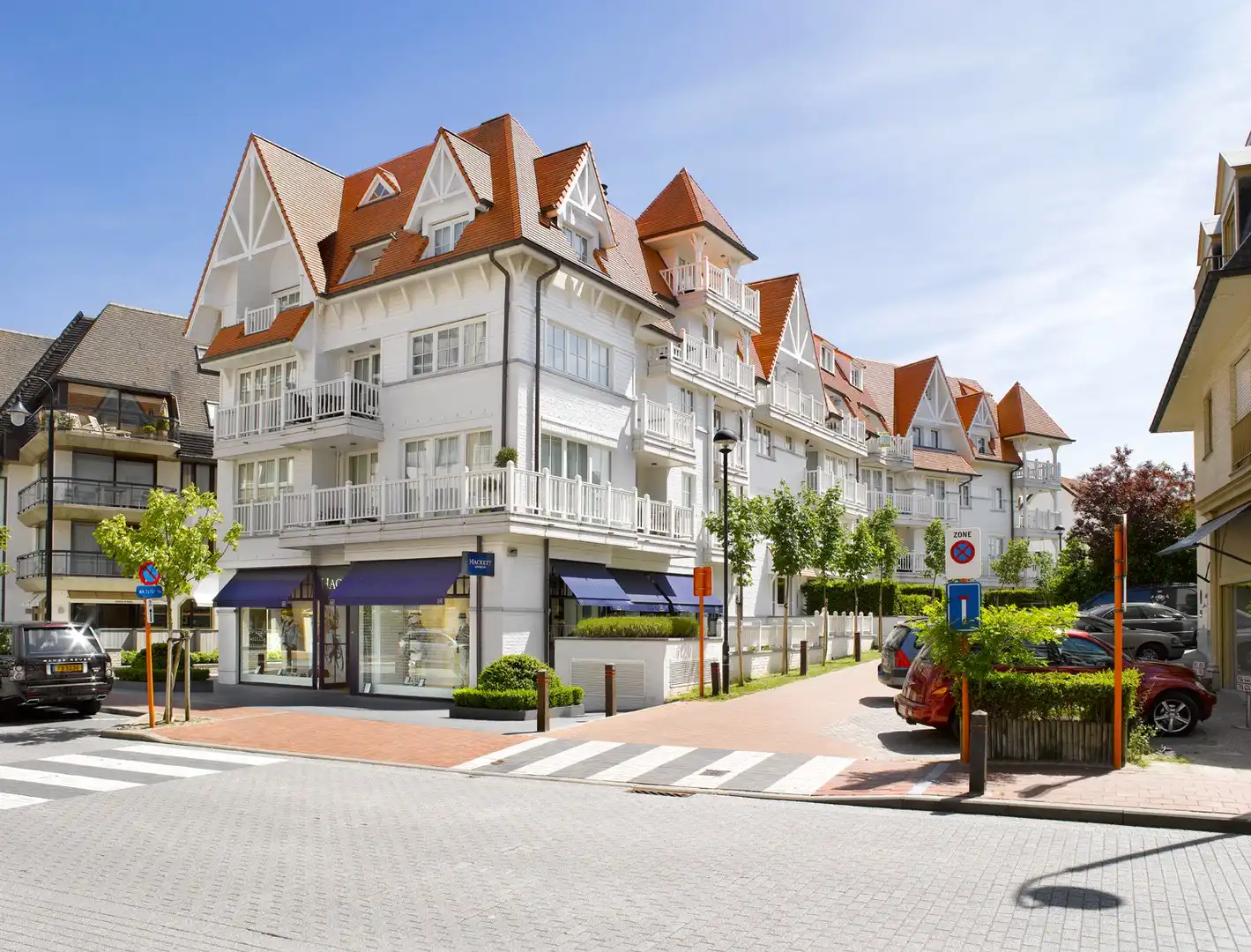 Garage te koop Kustlaan 84/106 - 8300 Knokke-Heist