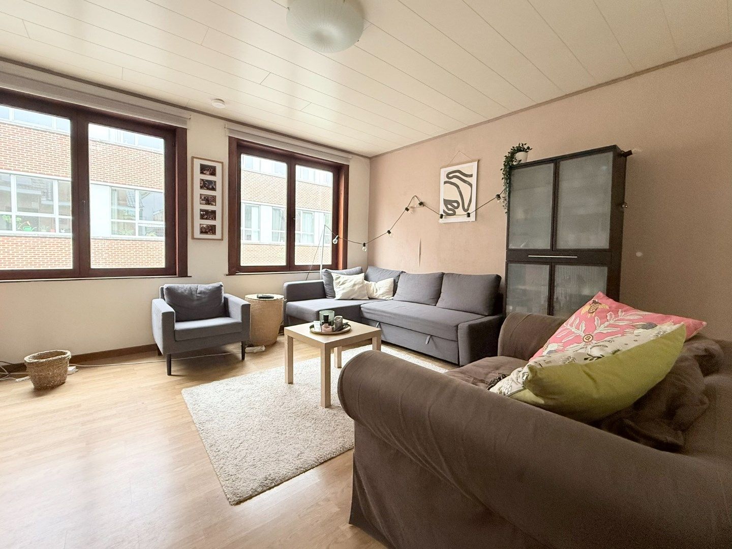Gemeubeld appartement met twee slaapkamers in Leuven foto 2