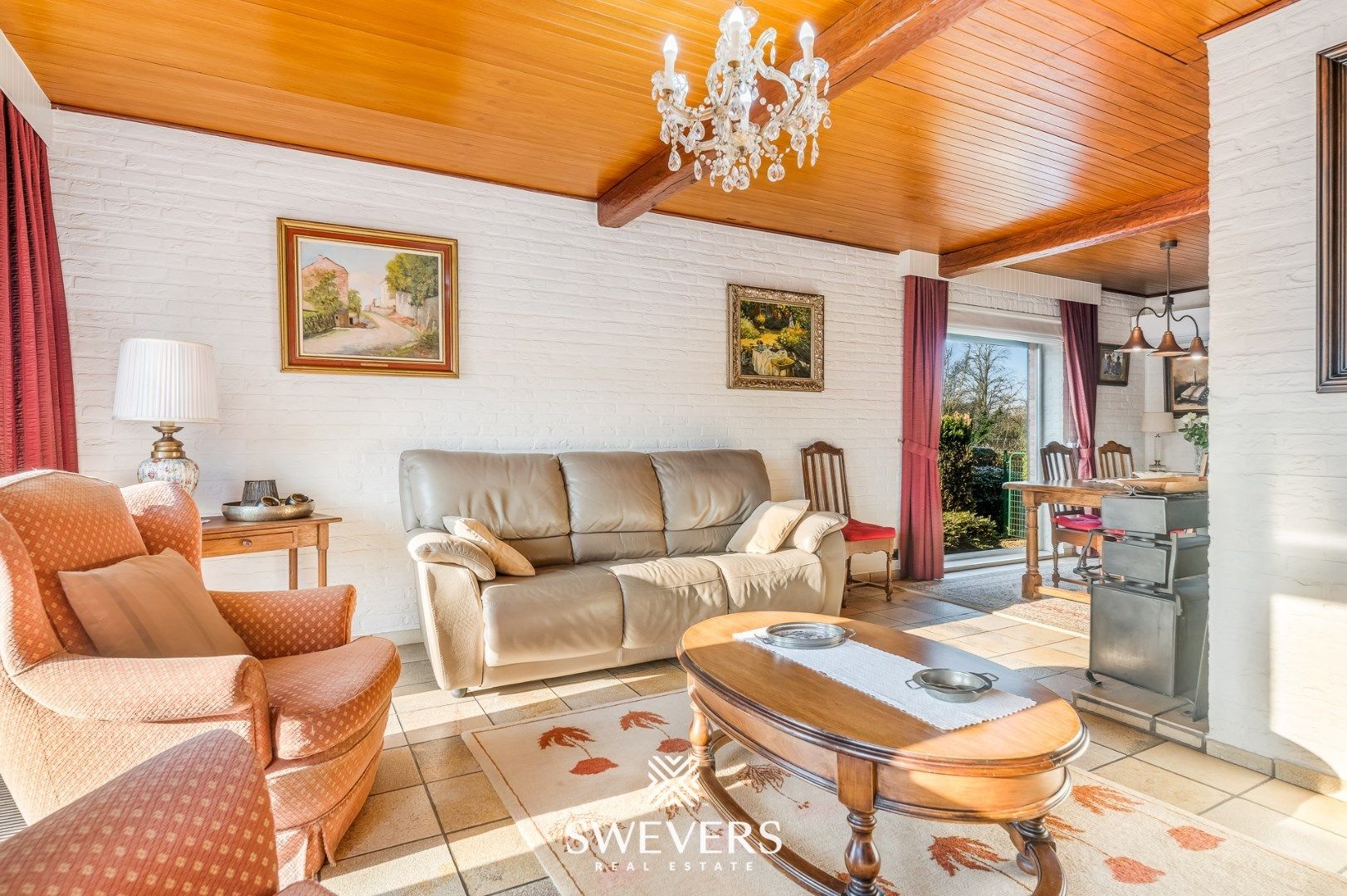 Gelijkvloerse woning met ruim magazijn op 34a 11ca foto 6