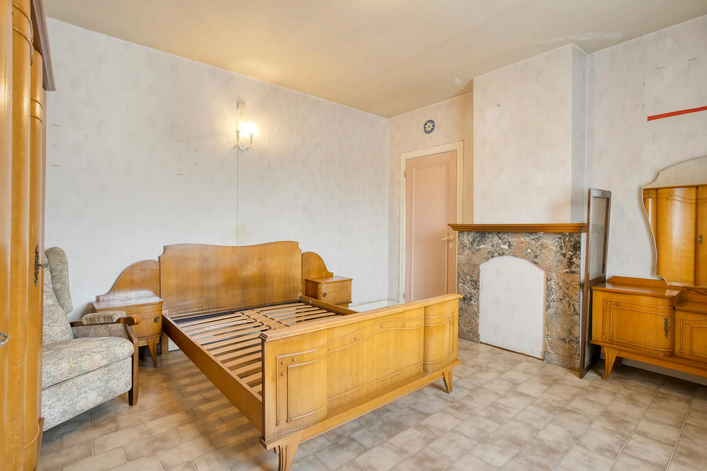Ruime woning in Ieper met stadstuin en inpandige garage  foto 26