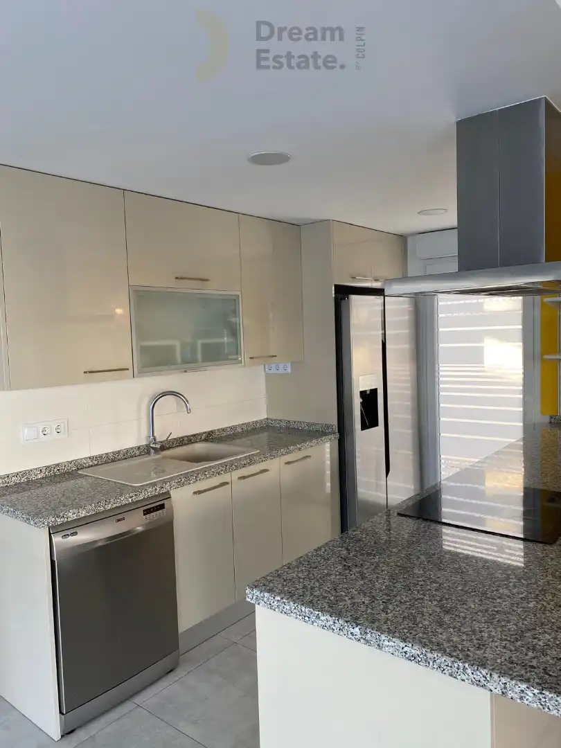 Moderne luxe villa met mooi uitzicht in Polop foto 13