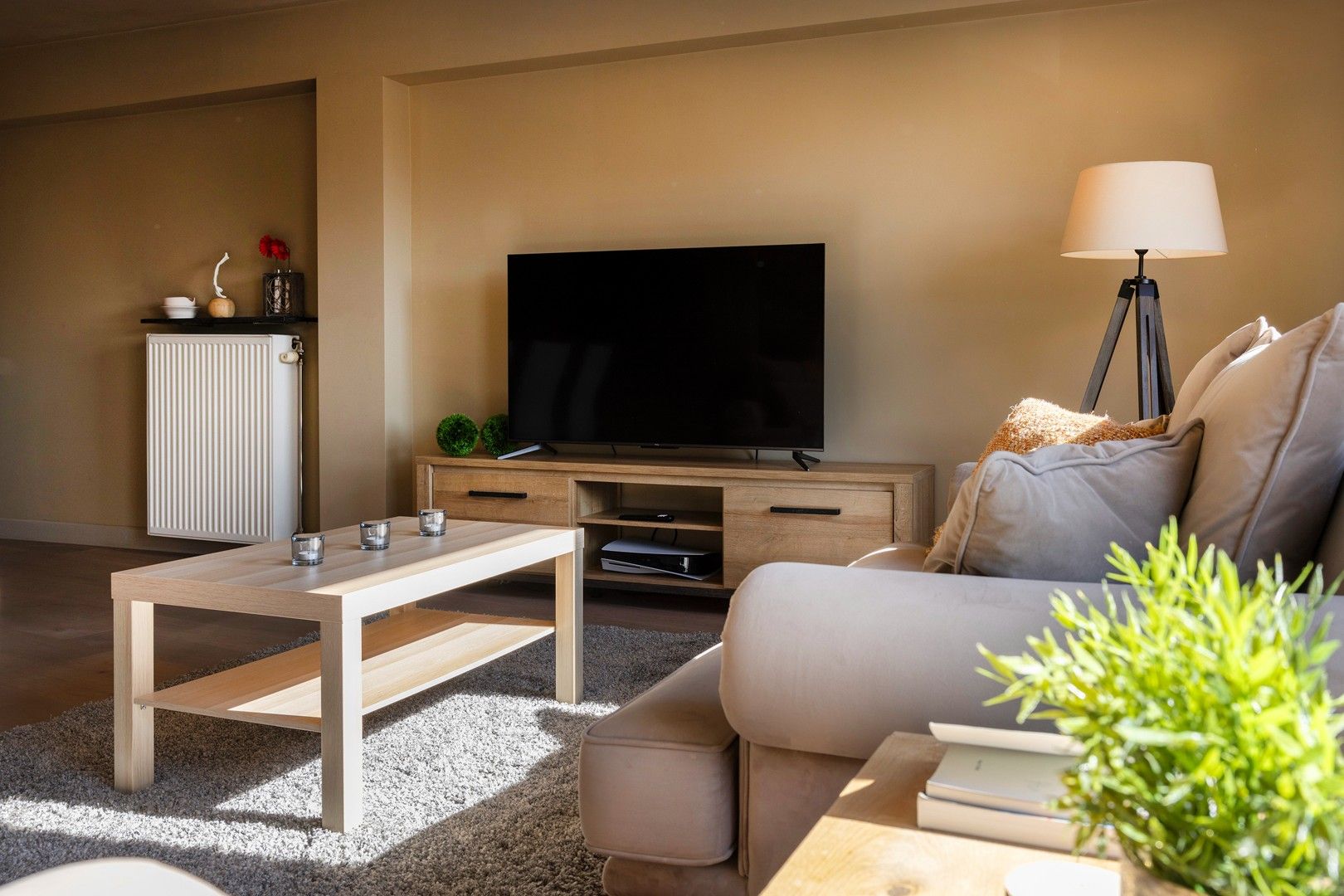 Zeer gezellig duplex appartement met huiselijk gevoel. foto 3