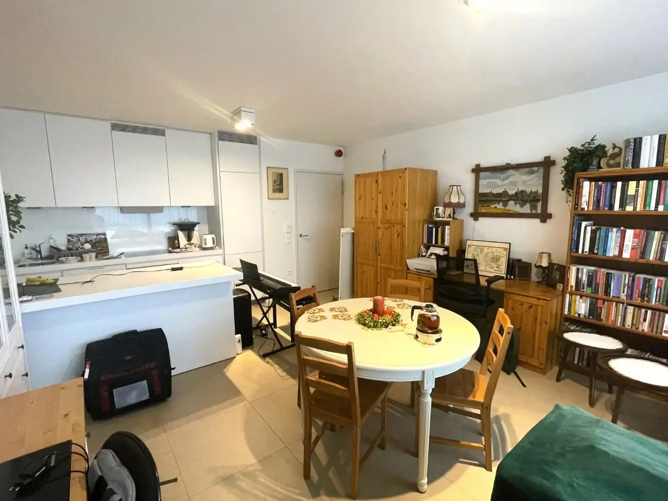 Instapklare assistentiewoning met autostaanplaats in residentie De Ark - Vaartkom foto 8