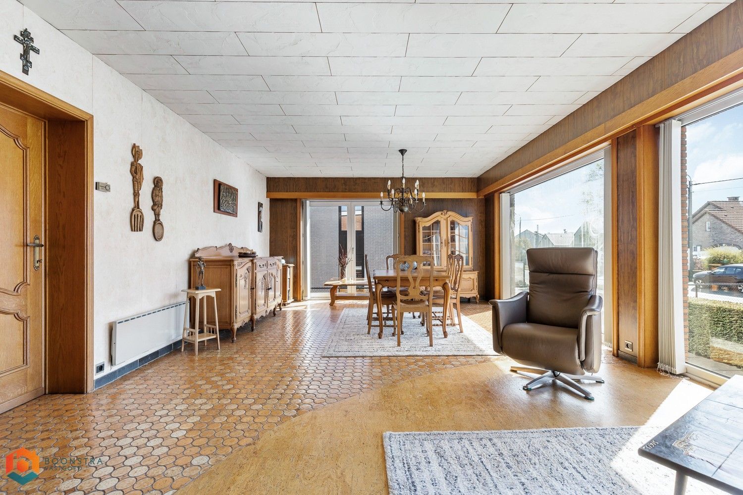 Ruime woning met 3 slpkrs en leuke tuin foto 7