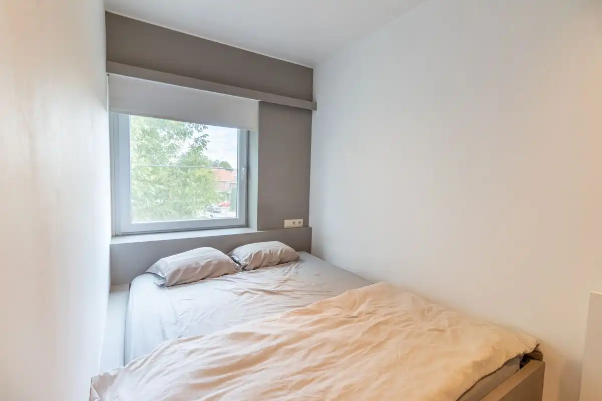 Instapklaar 2 slaapkamerappartement in Mortsel foto 11