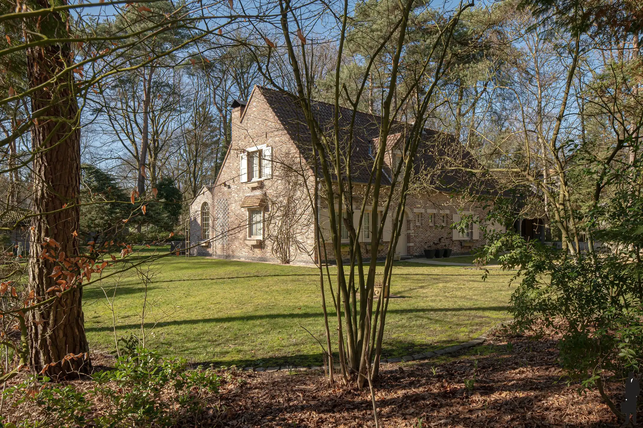 Instapklare gezinswoning in het groene Dennendael —Kalmthout foto 27