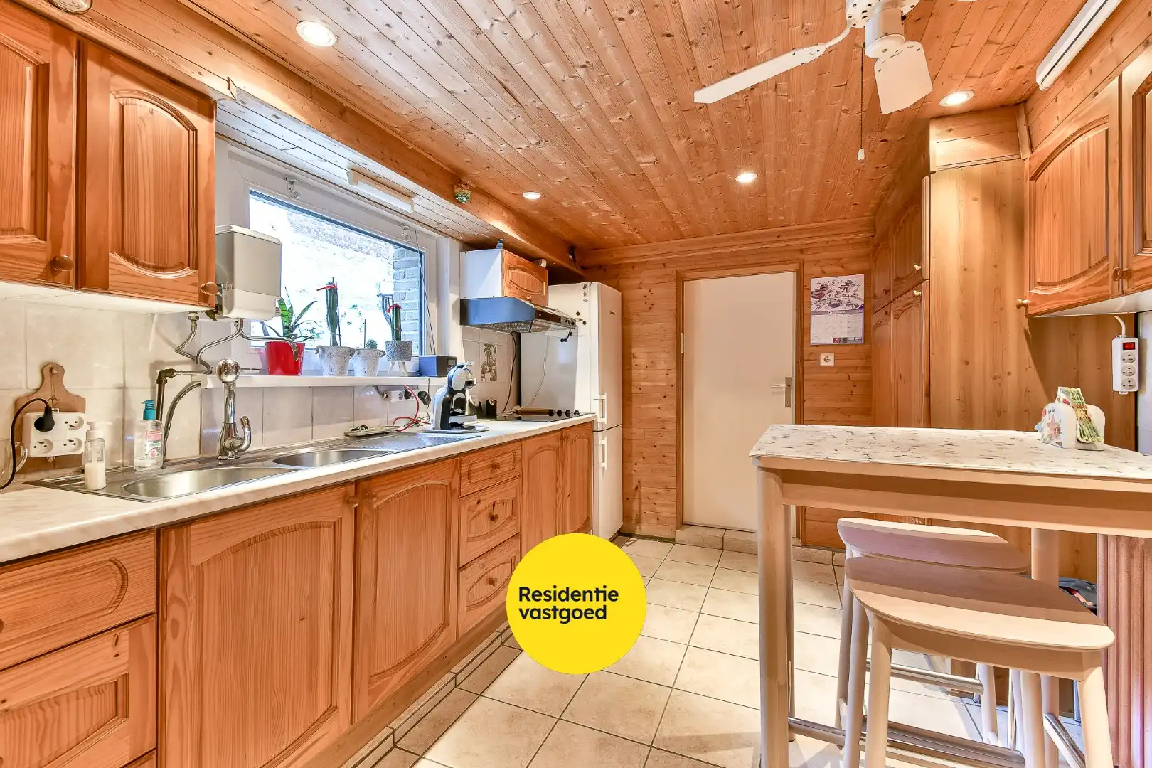 Ruime woning in Westende-bad foto 6