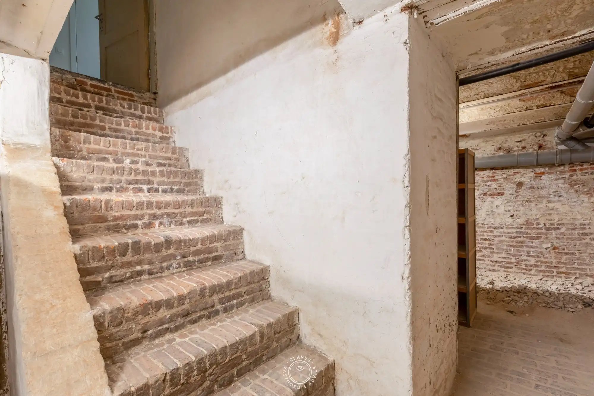 Prachtig gelijkvloers appartement met 2 slaapkamers foto 22