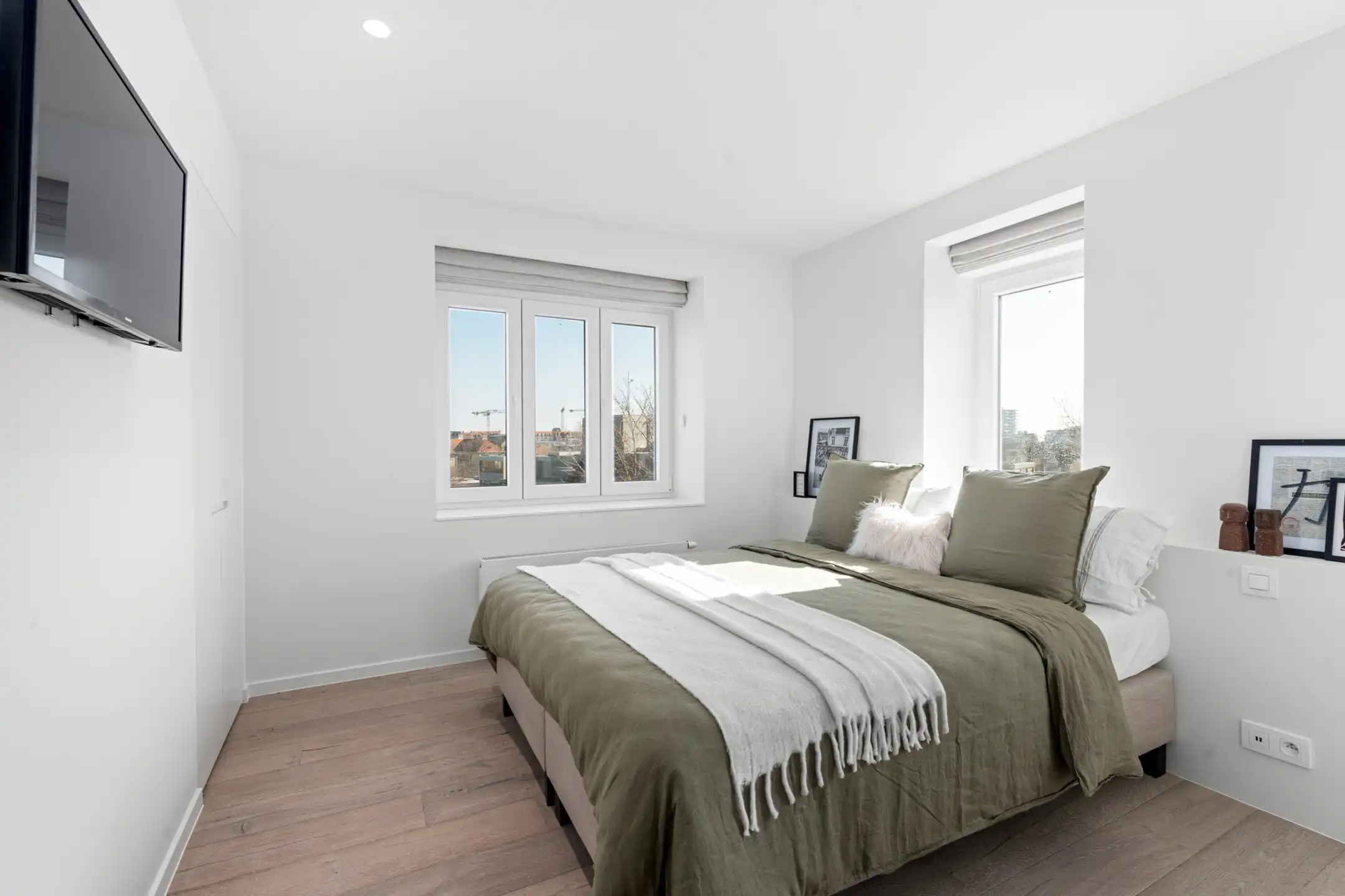 Prachtig appartement met zicht over het Zegemeer te Knokke. foto 13