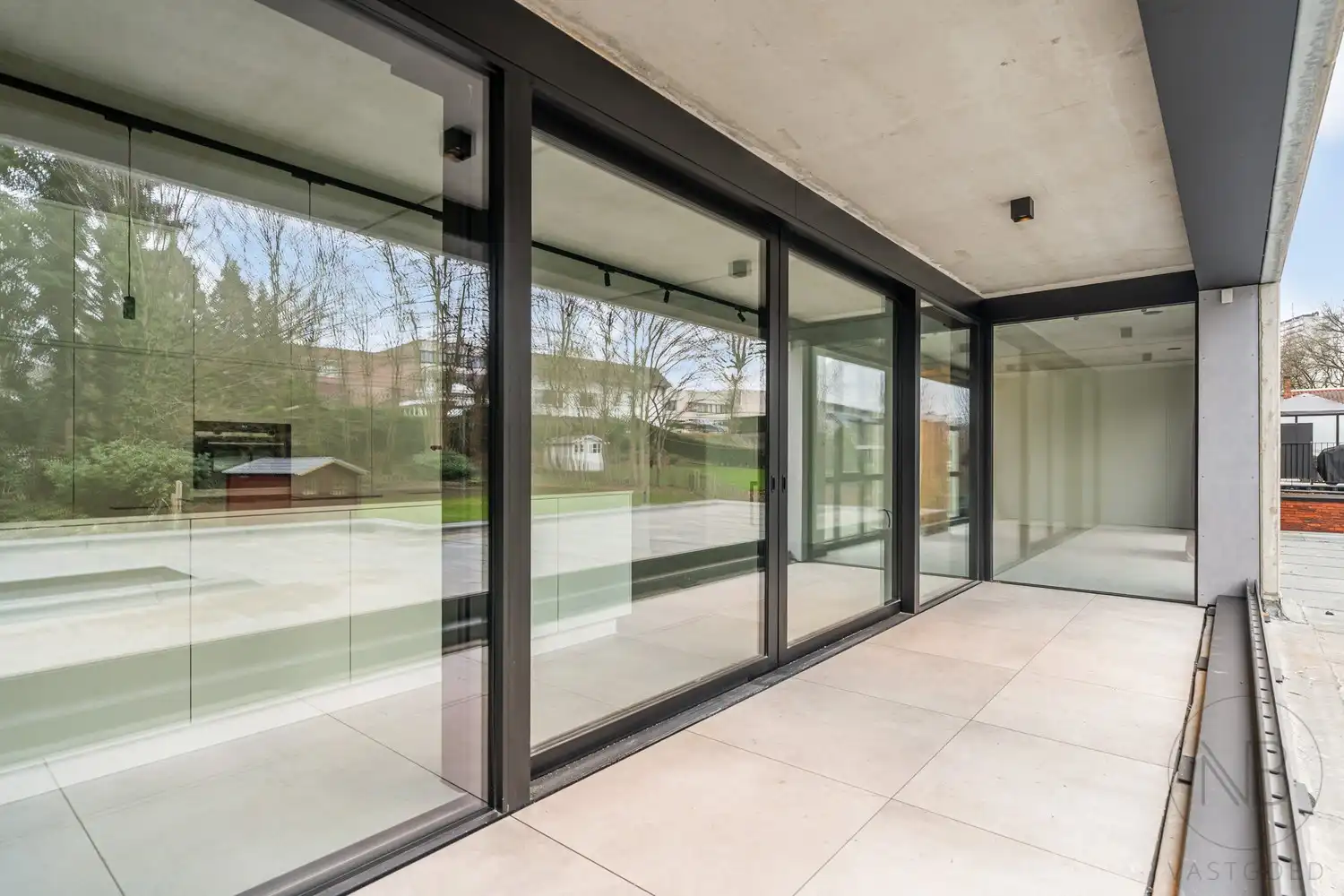 Nieuwbouwappartement met industriële uitstraling in het centrum van Genk! foto 29