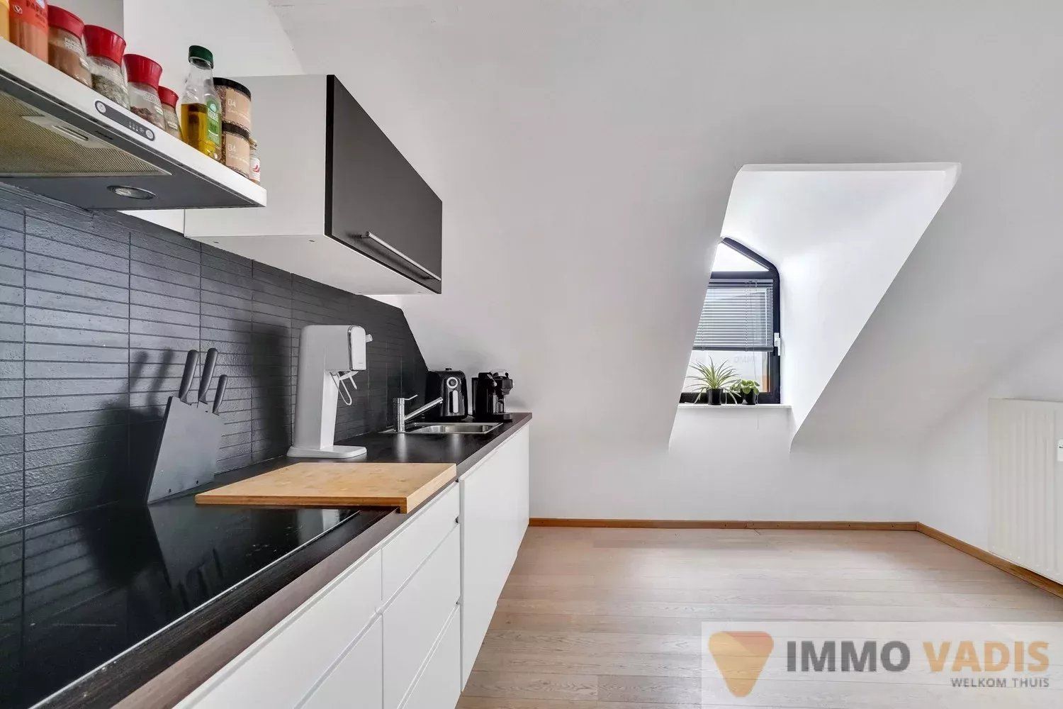 Stijlvol dakappartement in Kermt foto 10