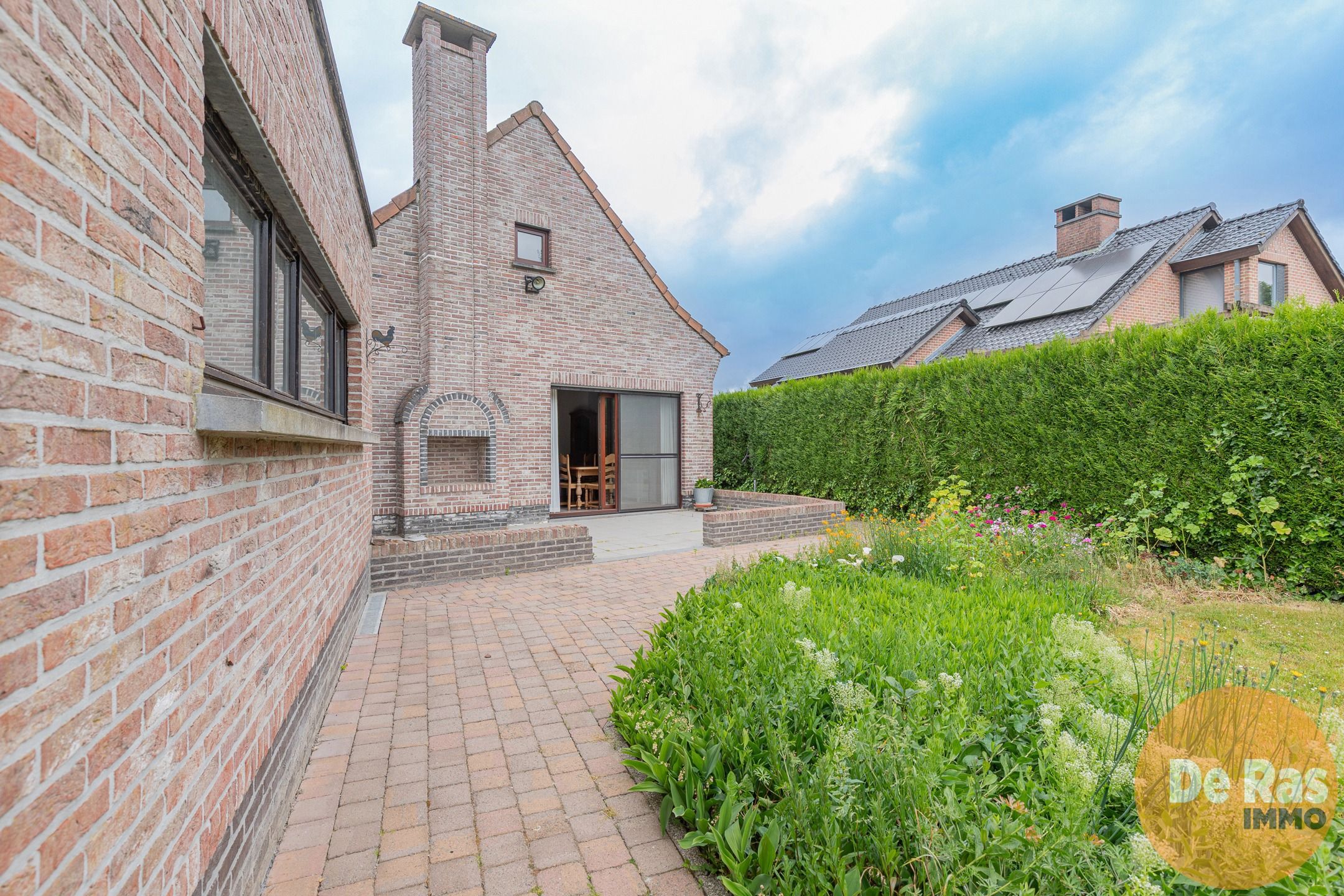 HAALTERT - SOLIDE WONING MET 3 KAMERS EN 2 GARAGES foto 20