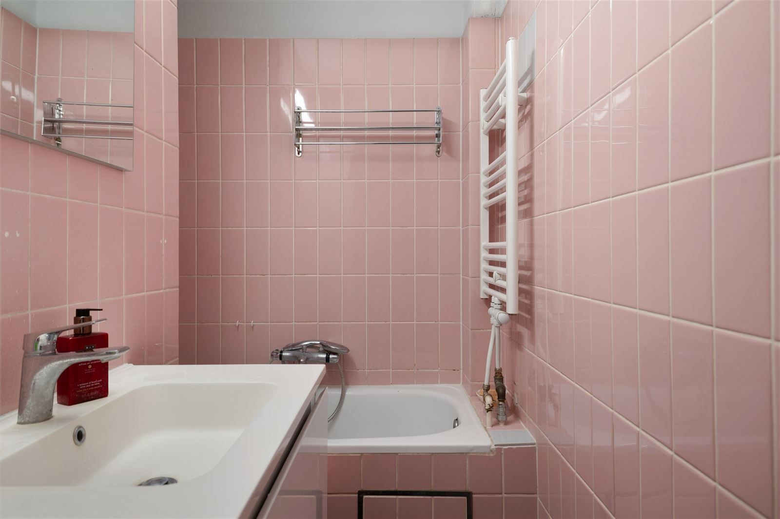 Lichtrijk appartement gelegen op de 5ᵉ verdieping met een prachtig uitzicht op het park foto 9