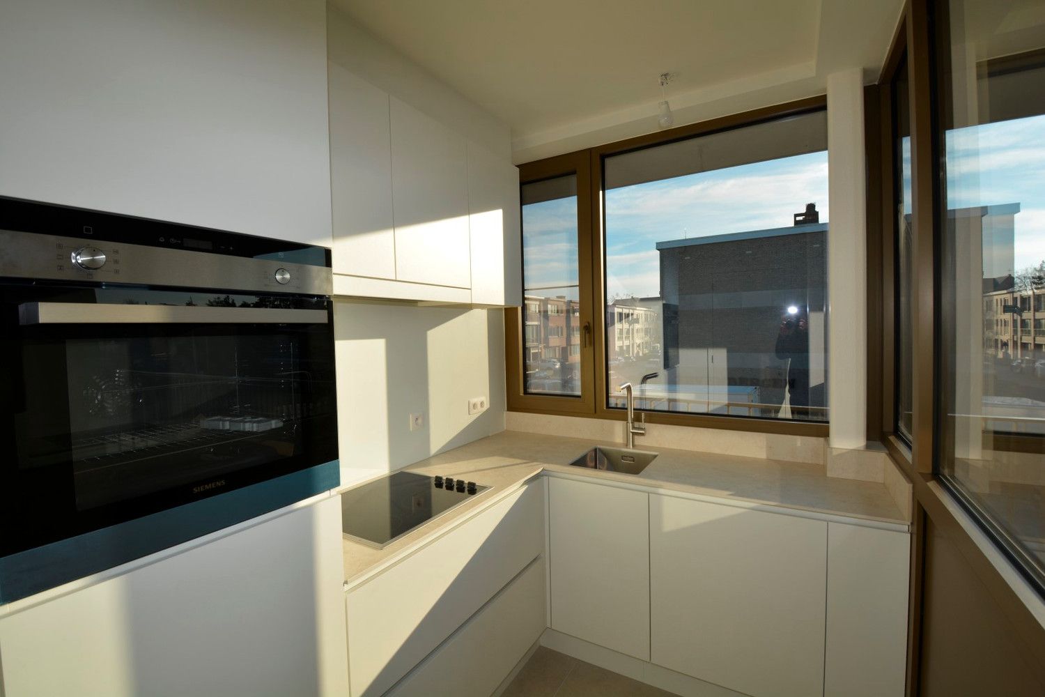 NIEUWBOUWAPP. MET 1 SLK, TERRAS EN P! foto 6