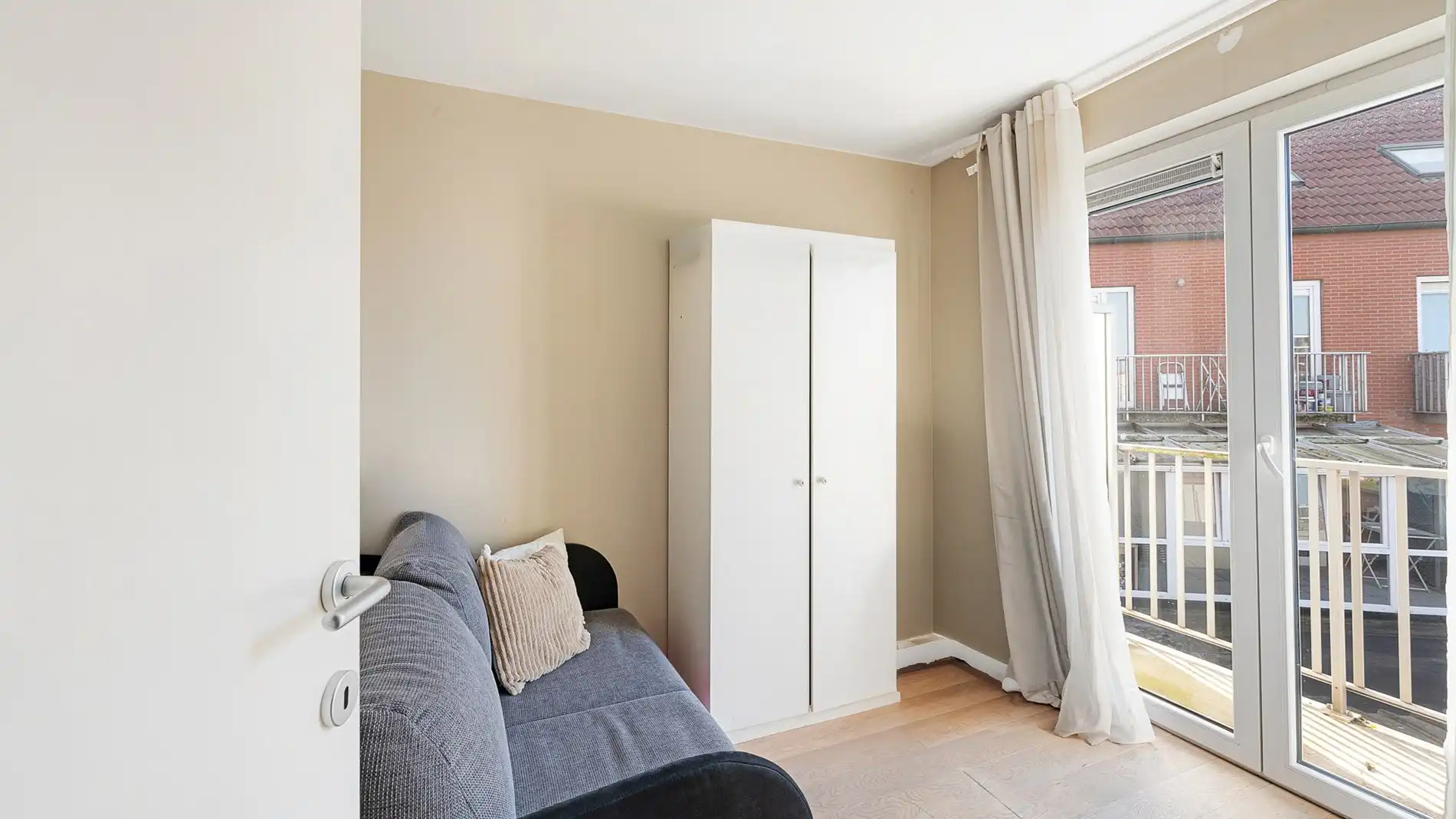 Energiezuinig appartement inclusief parking te Zeebrugge foto 16