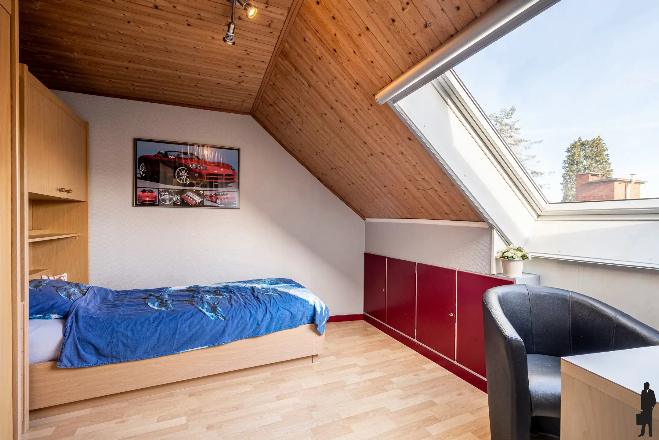 Stadswoning met 4 slks, 2 bdks in centrum Turnhout! foto 18