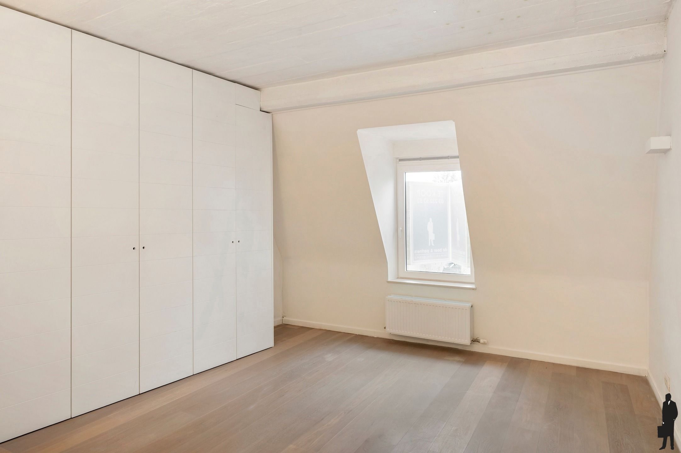 Lichtrijk appartement met terras in het centrum van Antwerpen foto 7