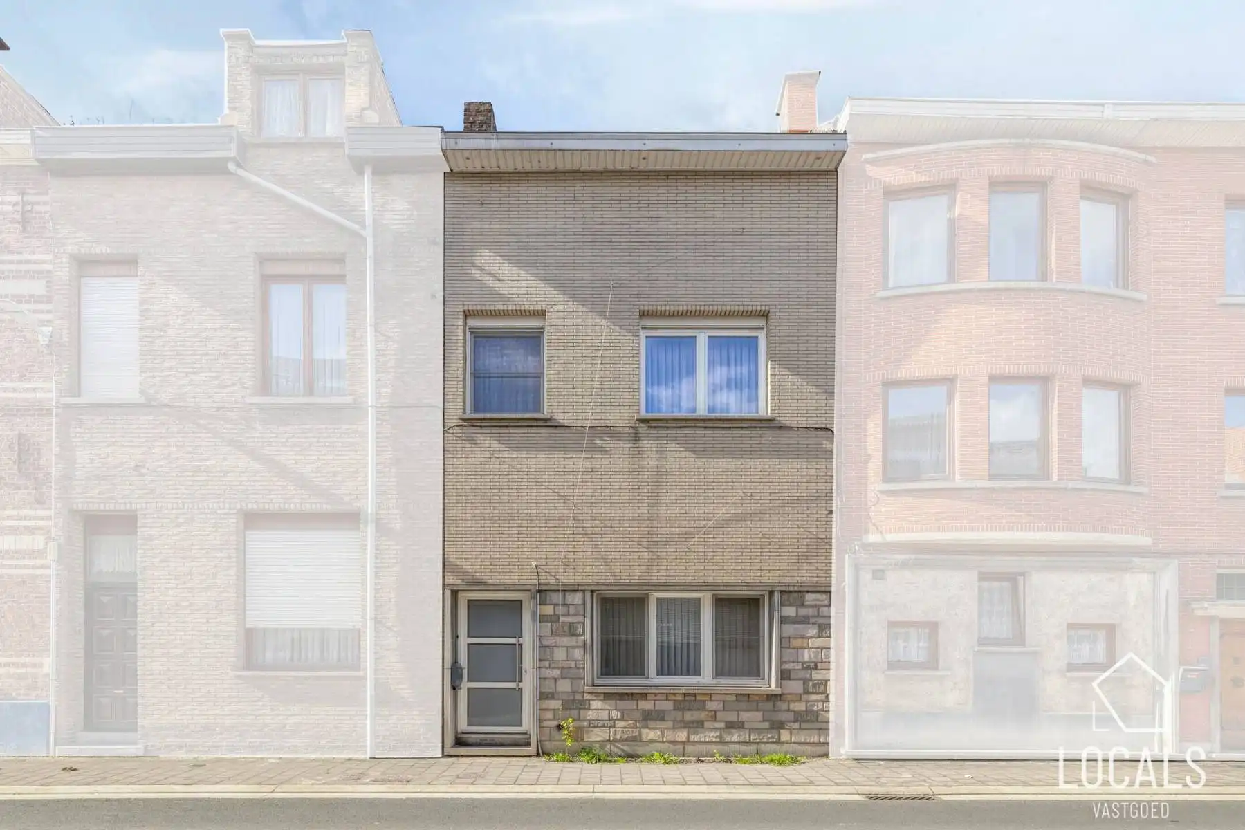 Huis te koop A. Rodenbachstraat 38 - 9470 Denderleeuw