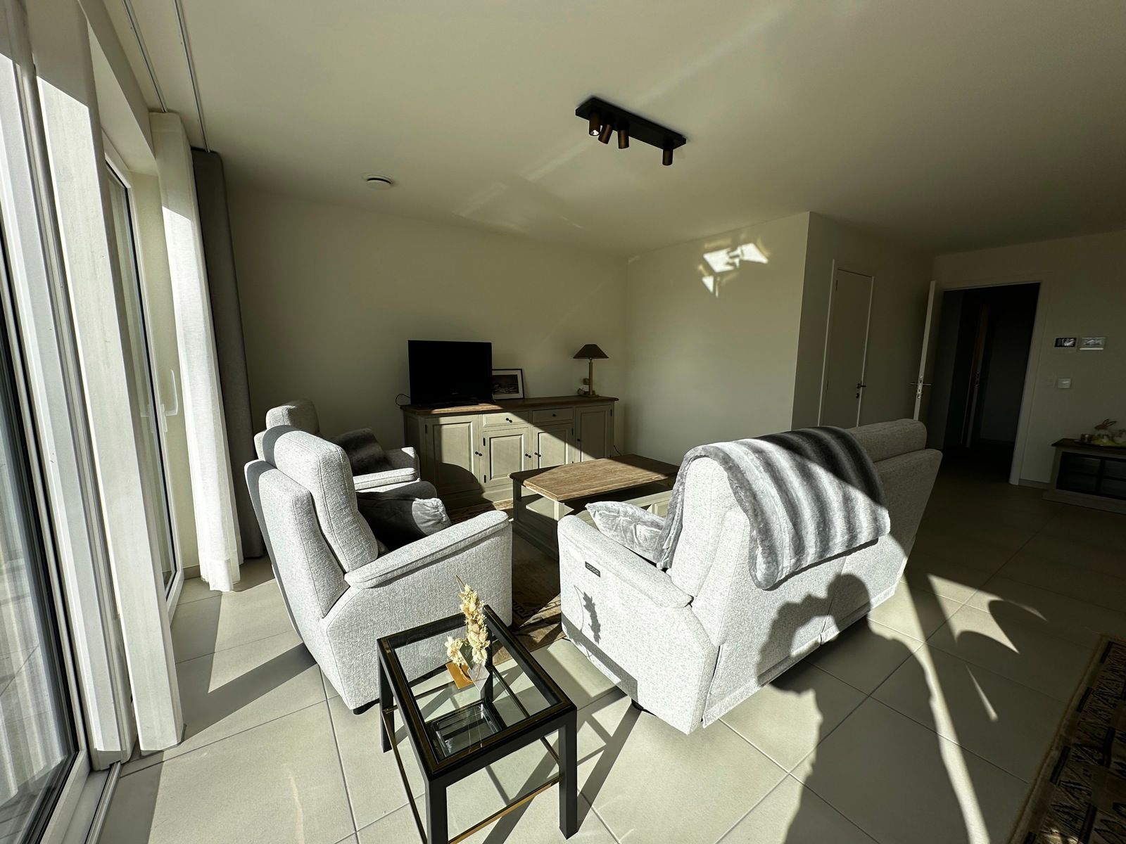 Nieuwbouw appartement met 2 slaapkamers te huur! foto 9