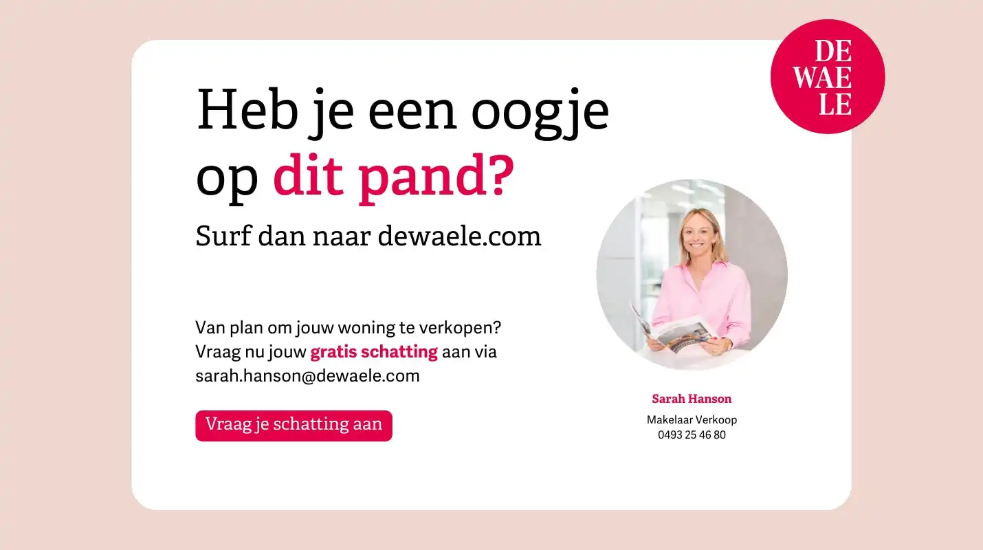 Wonen in het groen: landelijke gezinswoning te koop Rollegem foto 10