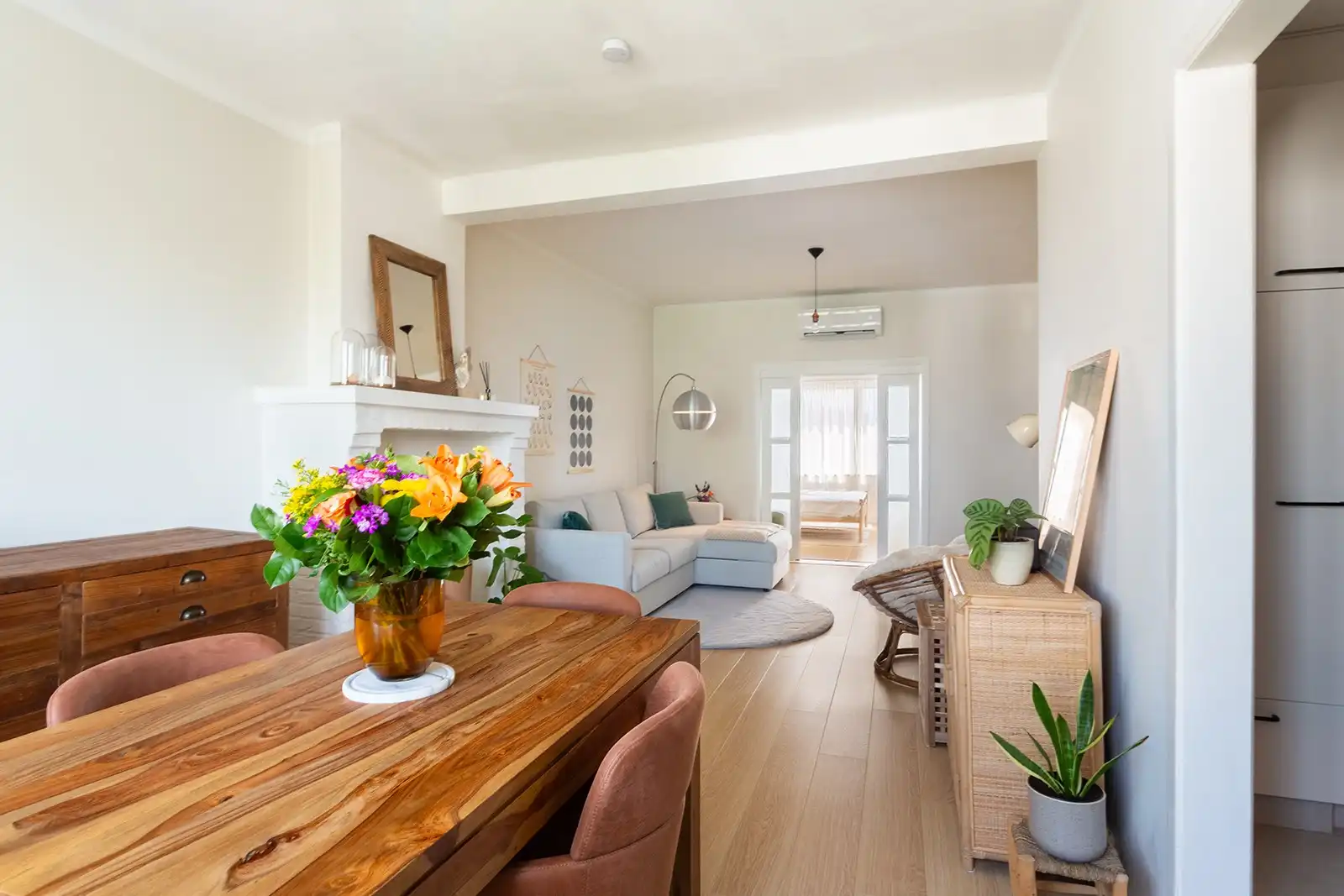 Instapklaar appartement met twee slaapkamers in Wilrijk foto 6