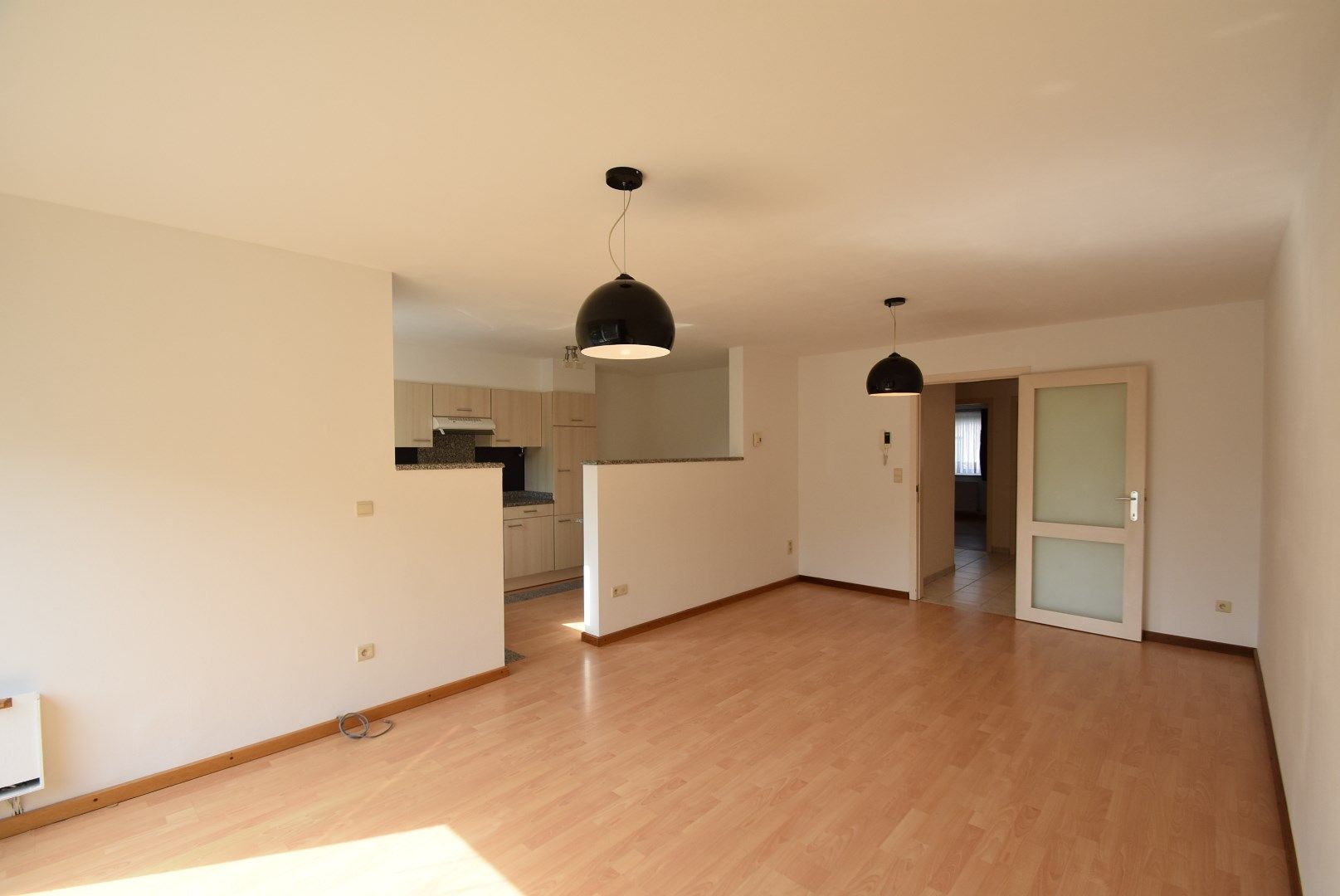 Betaalbaar appartement met 2 slaapkamers, terras en garage vlakbij centrum van Beverst foto 4