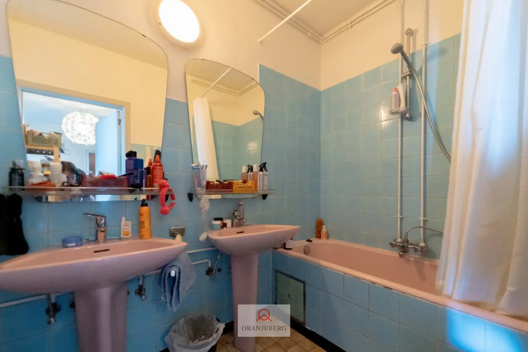 2 slpk appartement met terras vlakbij Citadelpark foto 24