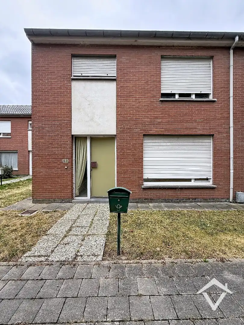 Stevige woning met 3 slaapkamers, tuin en garage in rustige woonwijk te Roeselare foto 28